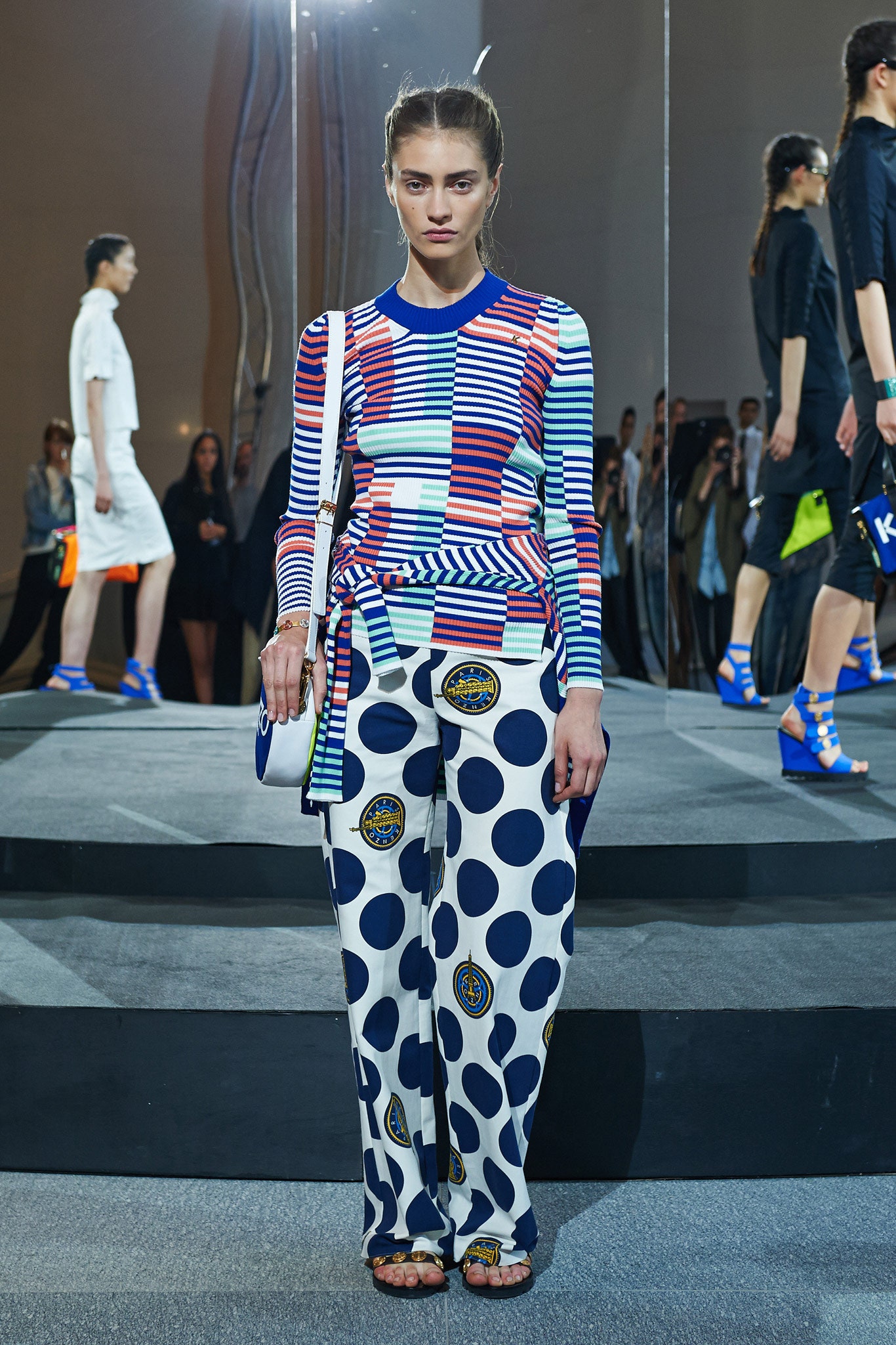 Kenzo Resort 15 Look 7