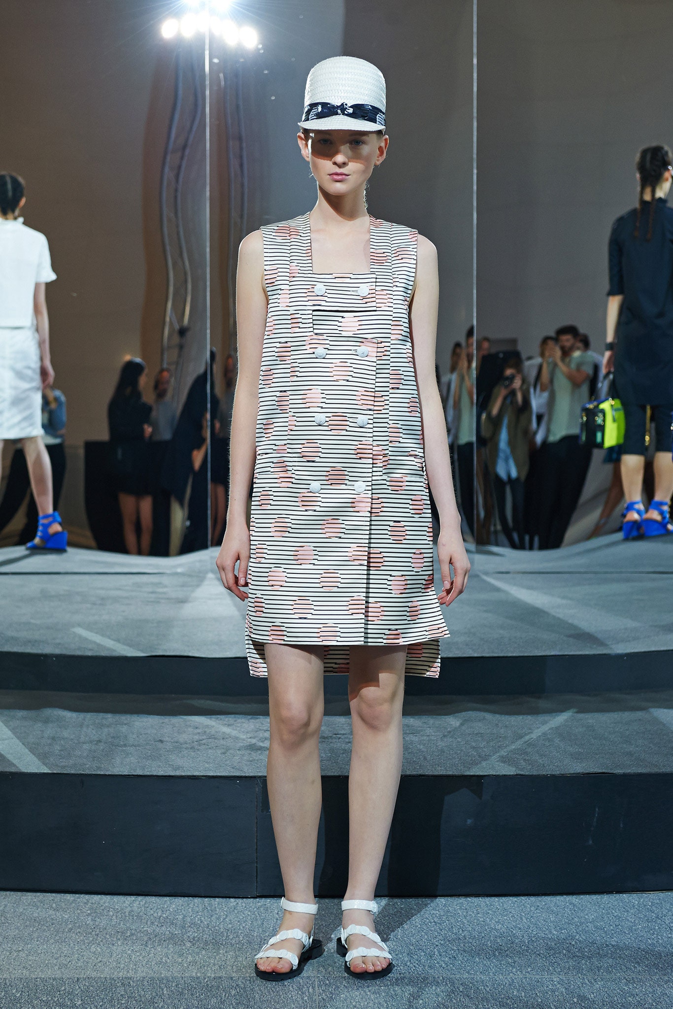 Kenzo Resort 15 Look 8