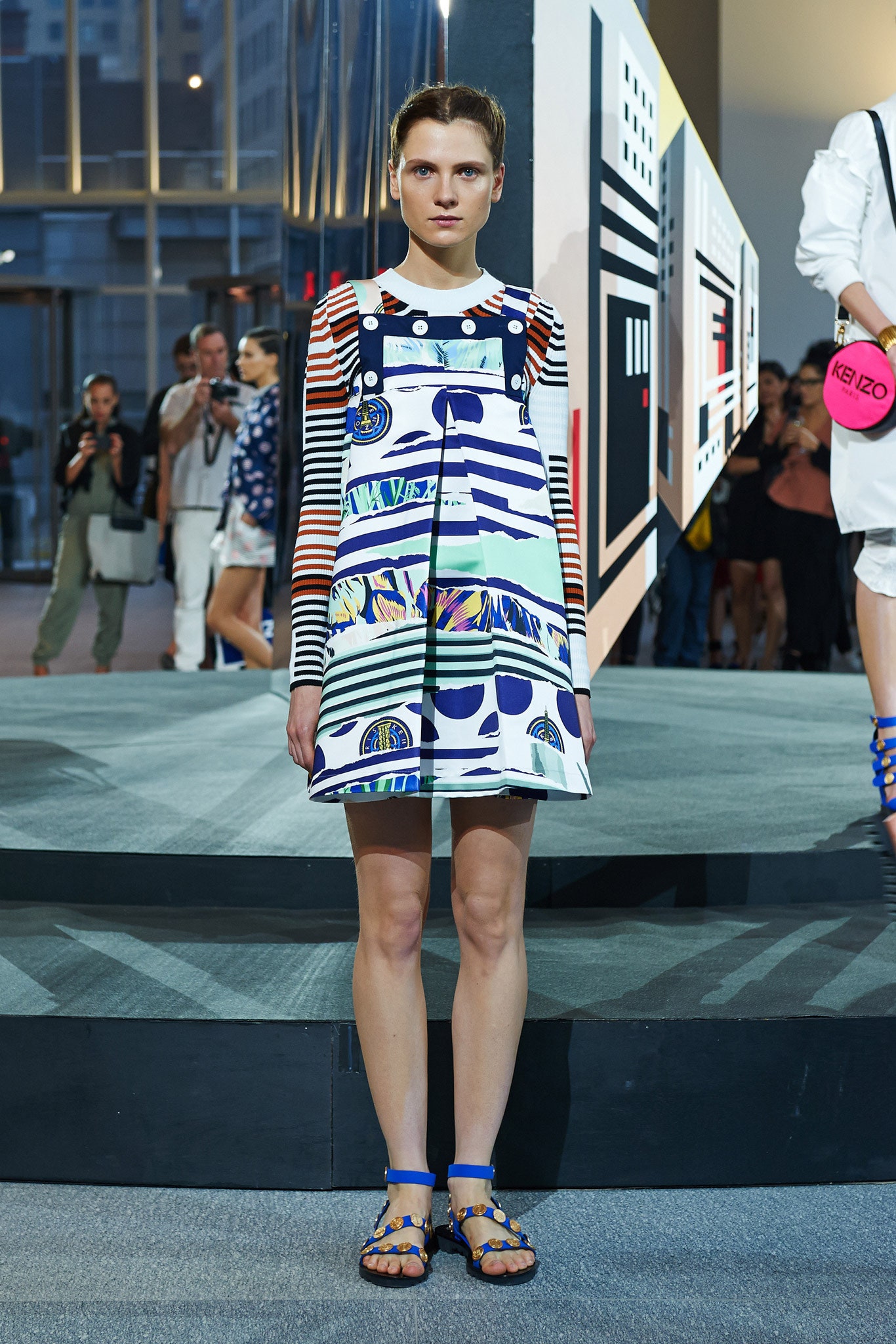 Kenzo Resort 15 Look 10