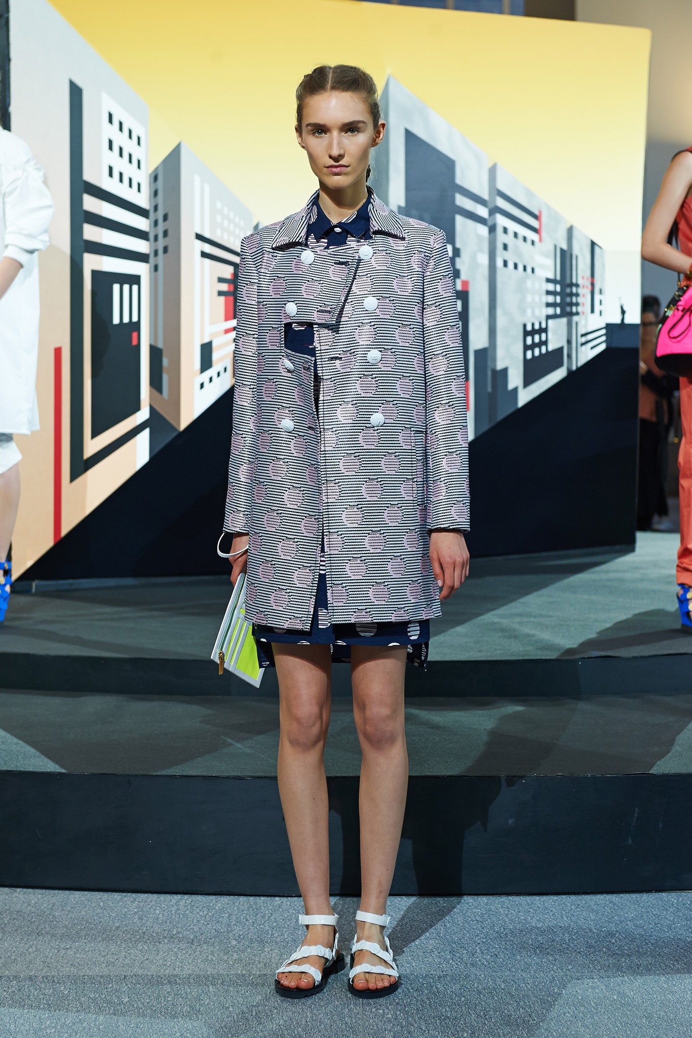 Kenzo Resort 15 Look 11