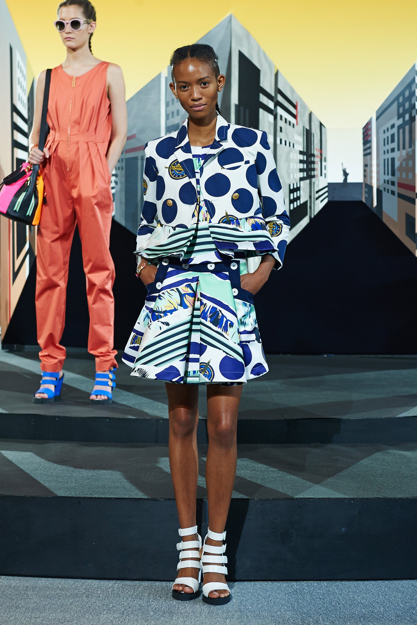 Kenzo Resort 15 Look 12