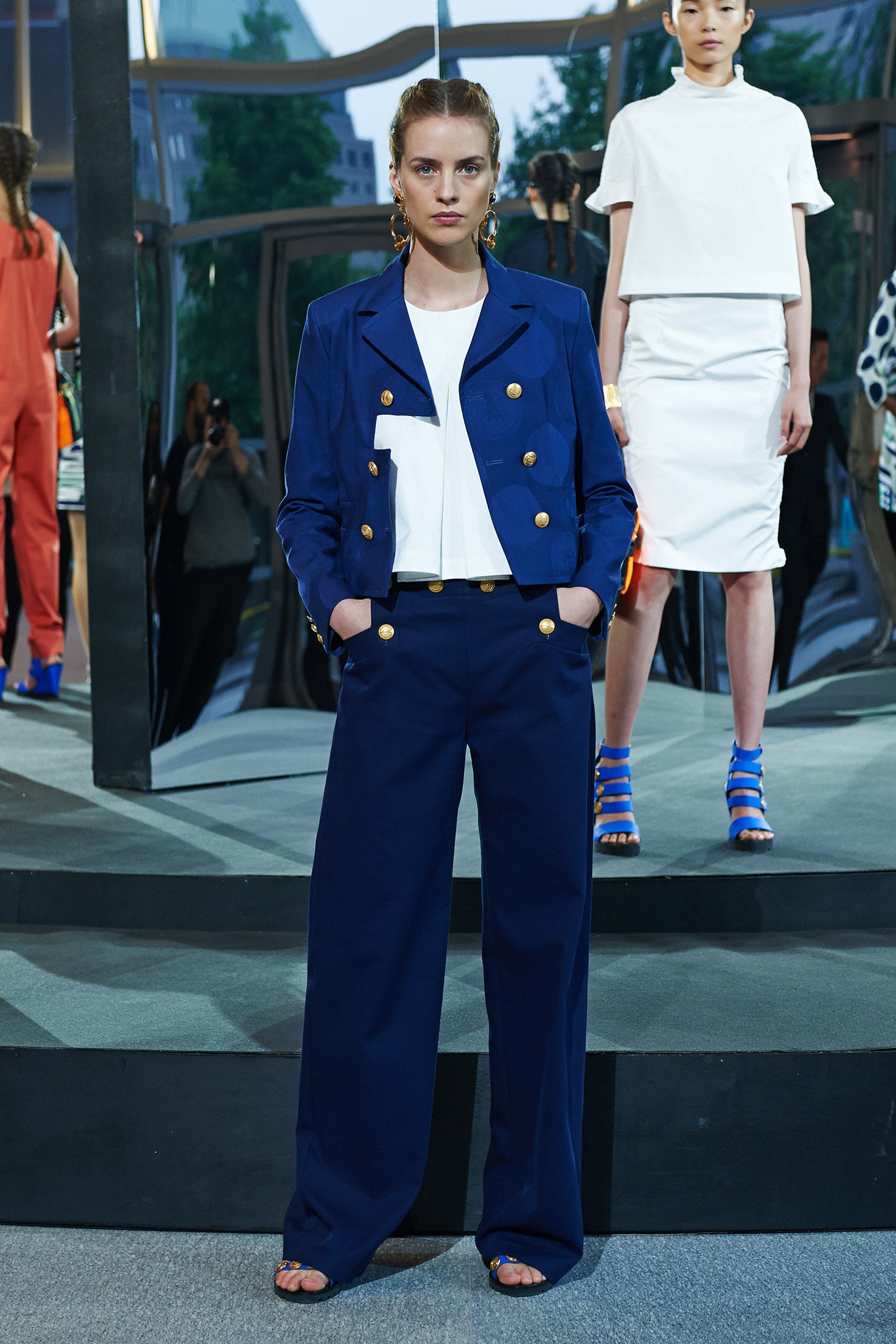 Kenzo Resort 15 Look 14