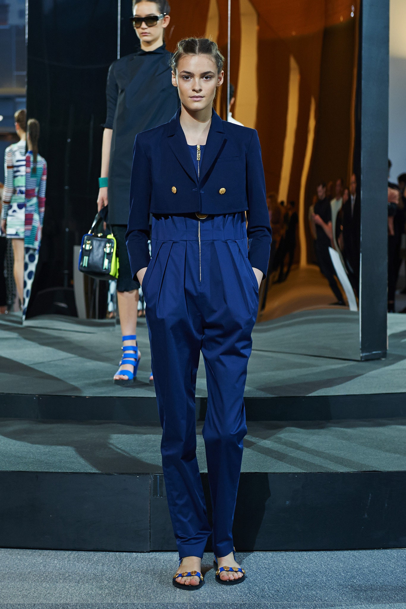 Kenzo Resort 15 Look 16