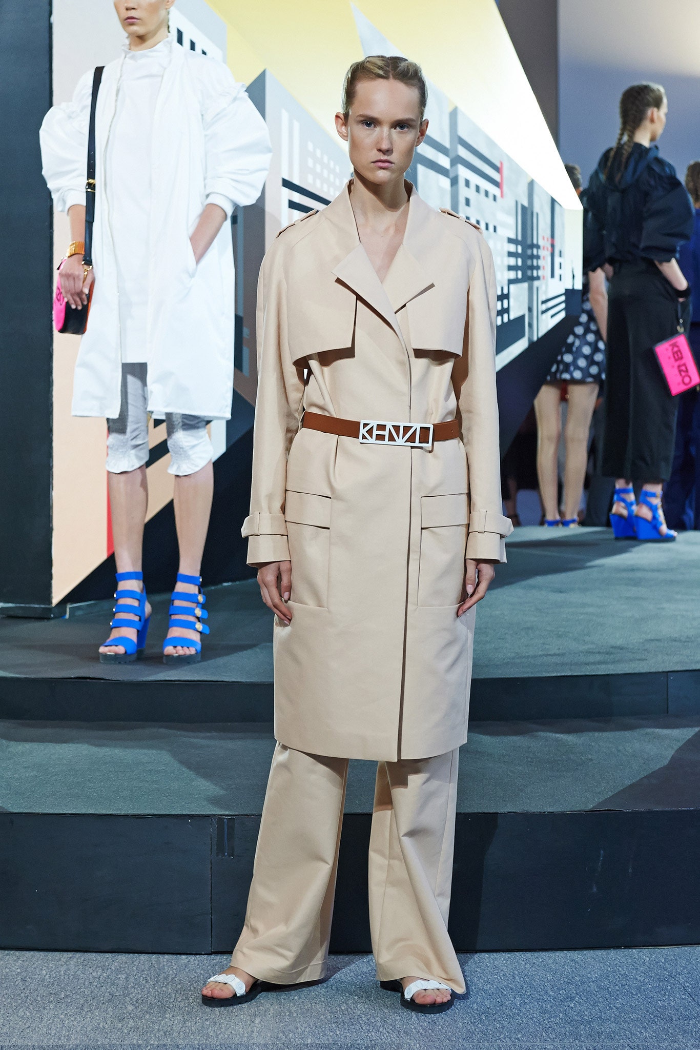 Kenzo Resort 15 Look 17