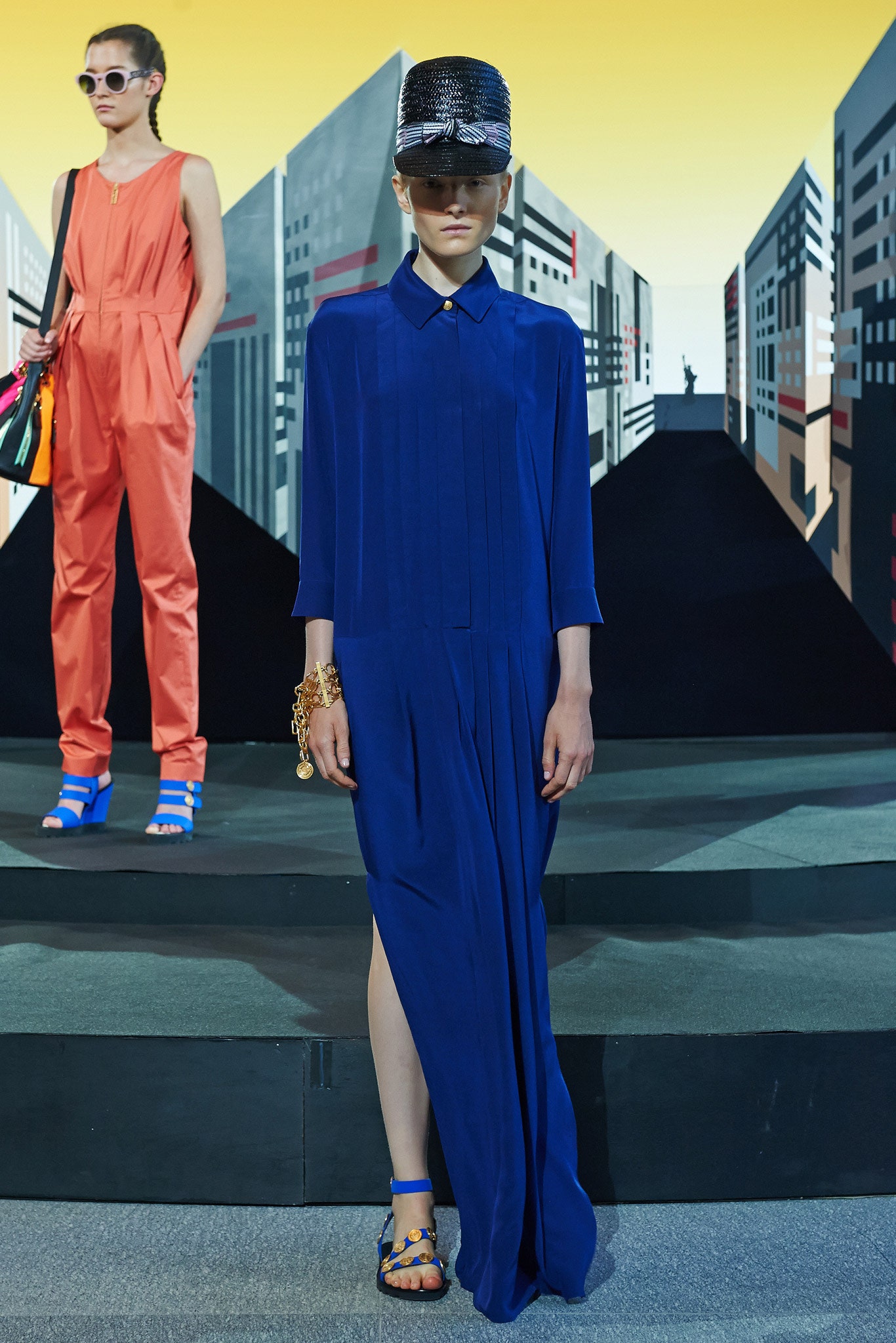 Kenzo Resort 15 Look 18