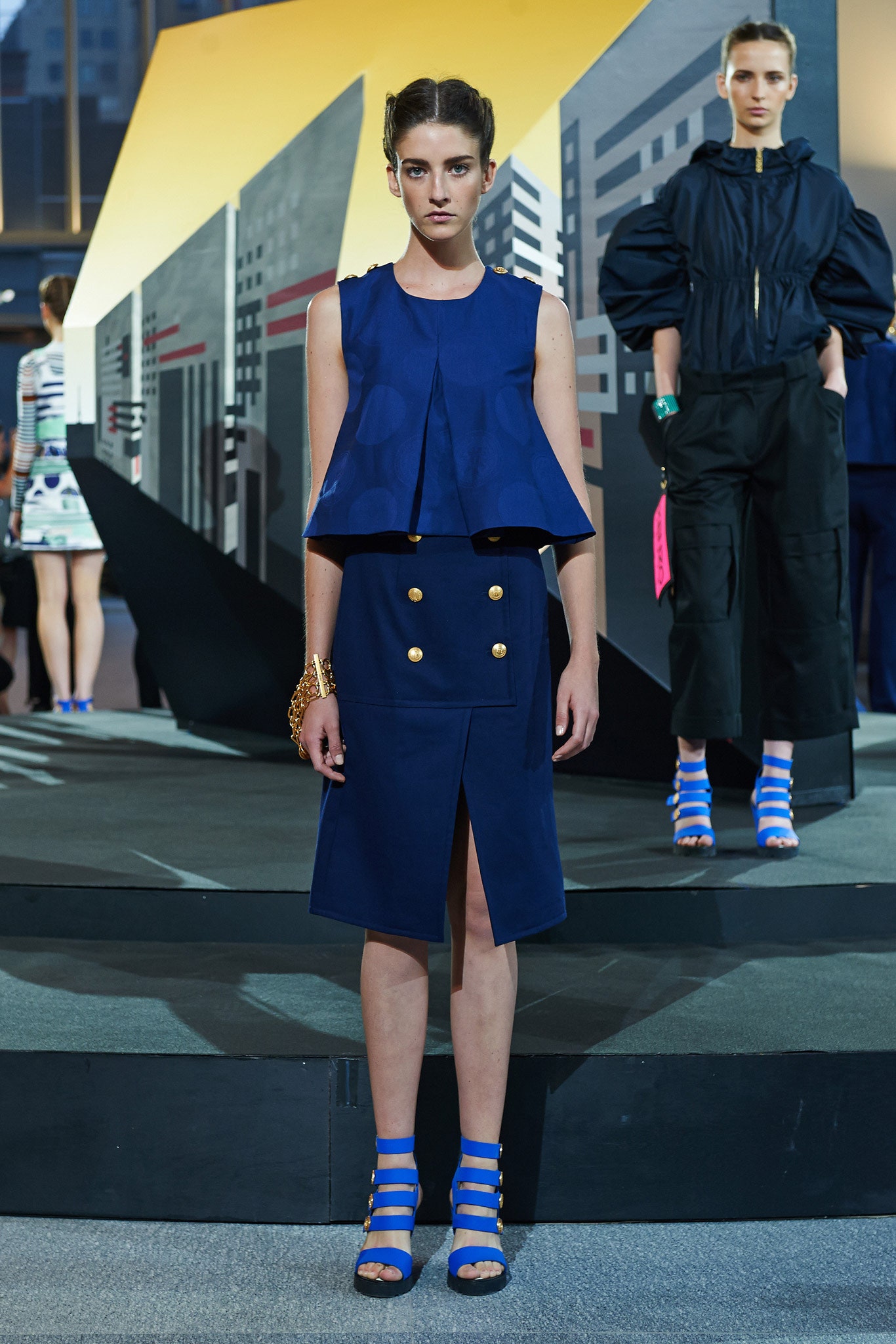 Kenzo Resort 15 Look 19