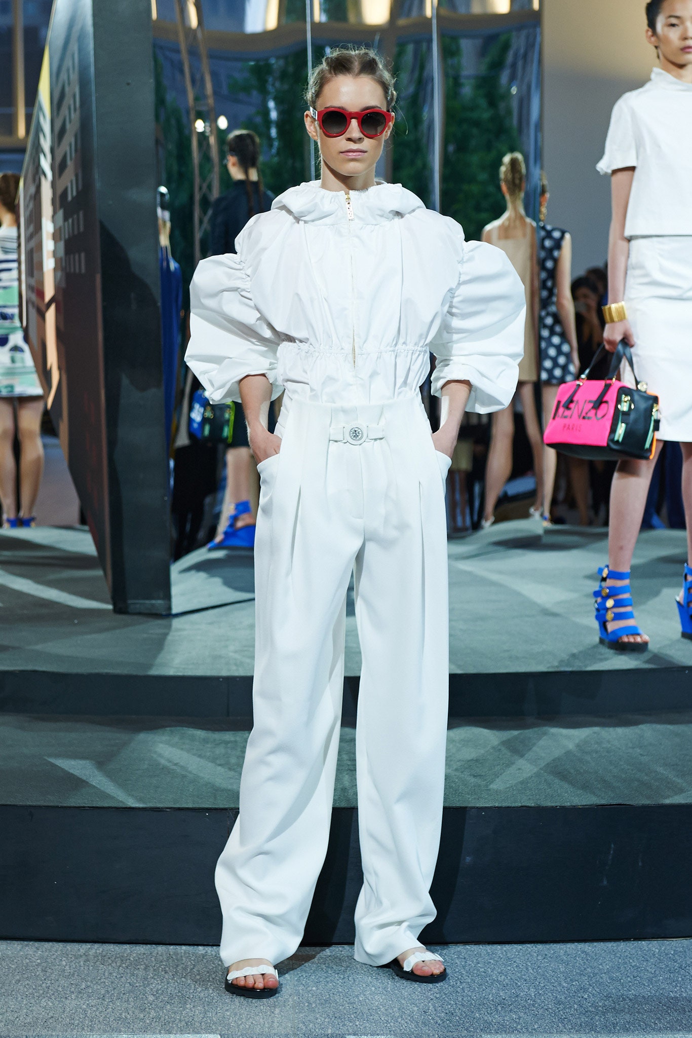 Kenzo Resort 15 Look 20