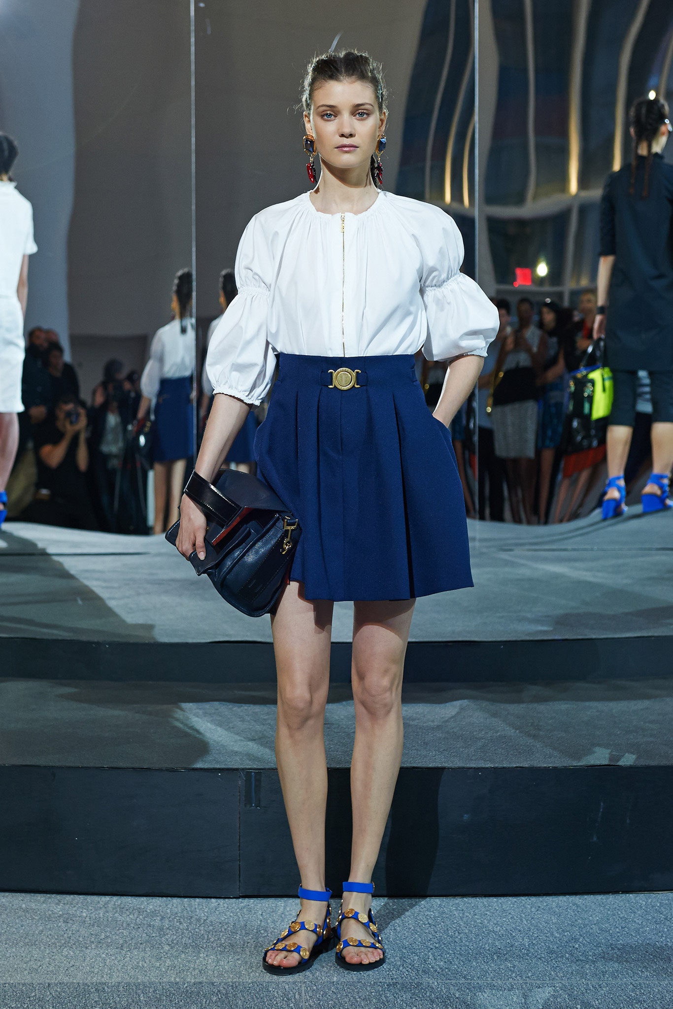 Kenzo Resort 15 Look 21