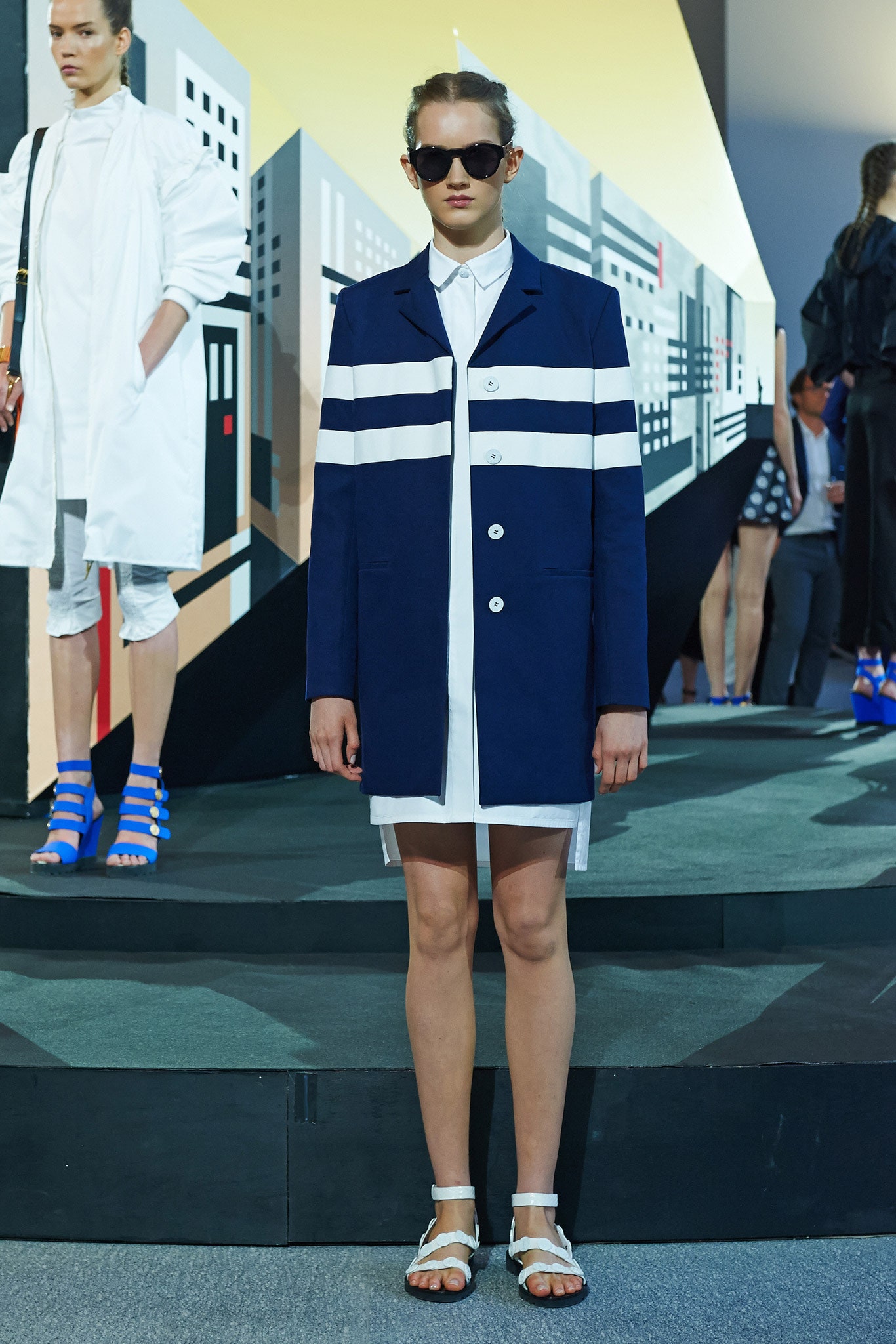 Kenzo Resort 15 Look 24