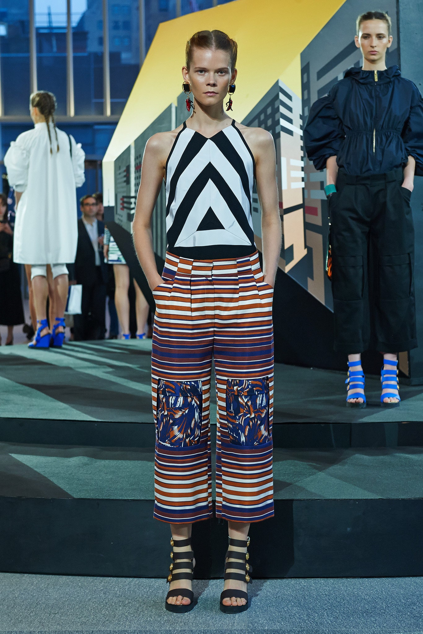 Kenzo Resort 15 Look 25