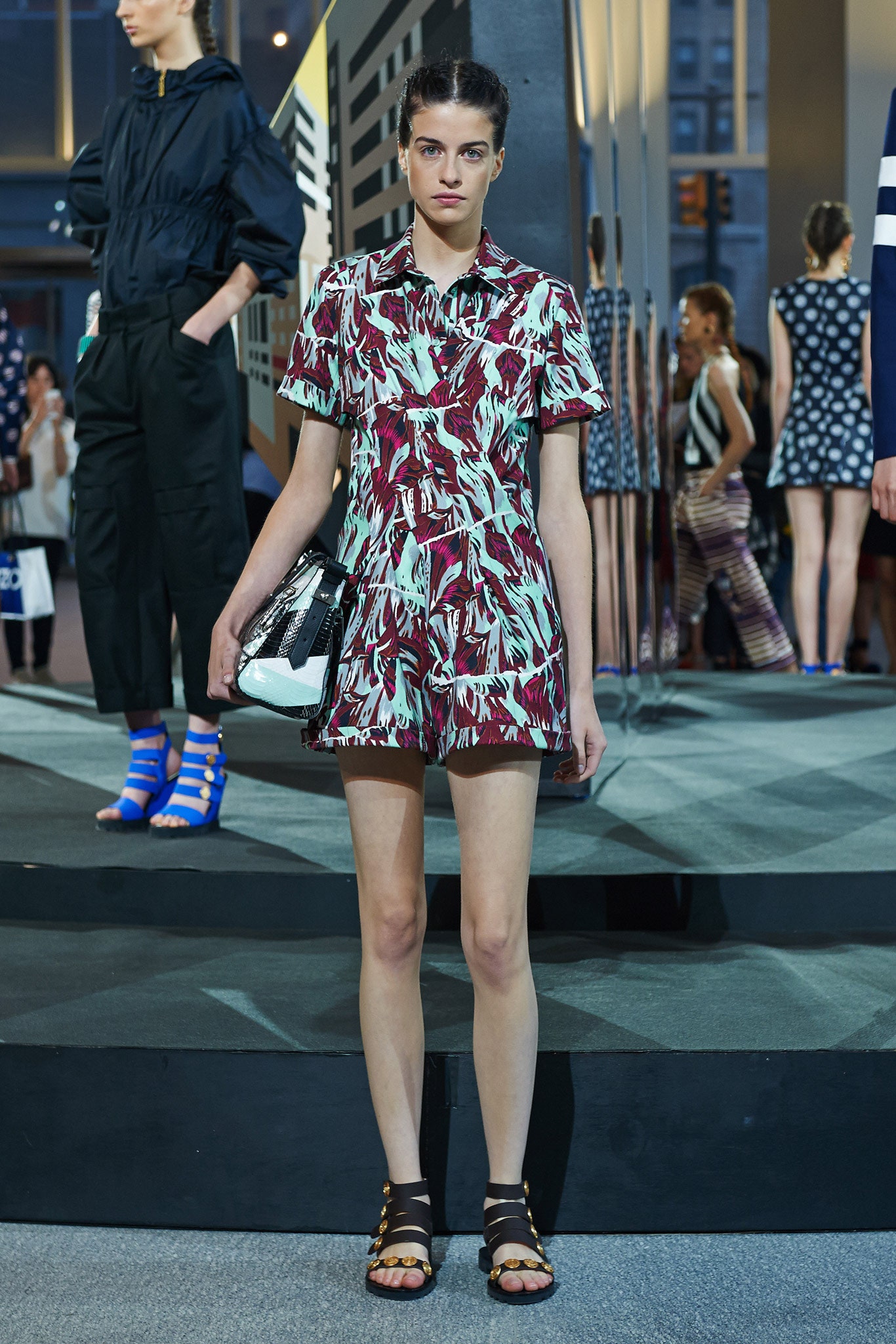 Kenzo Resort 15 Look 26