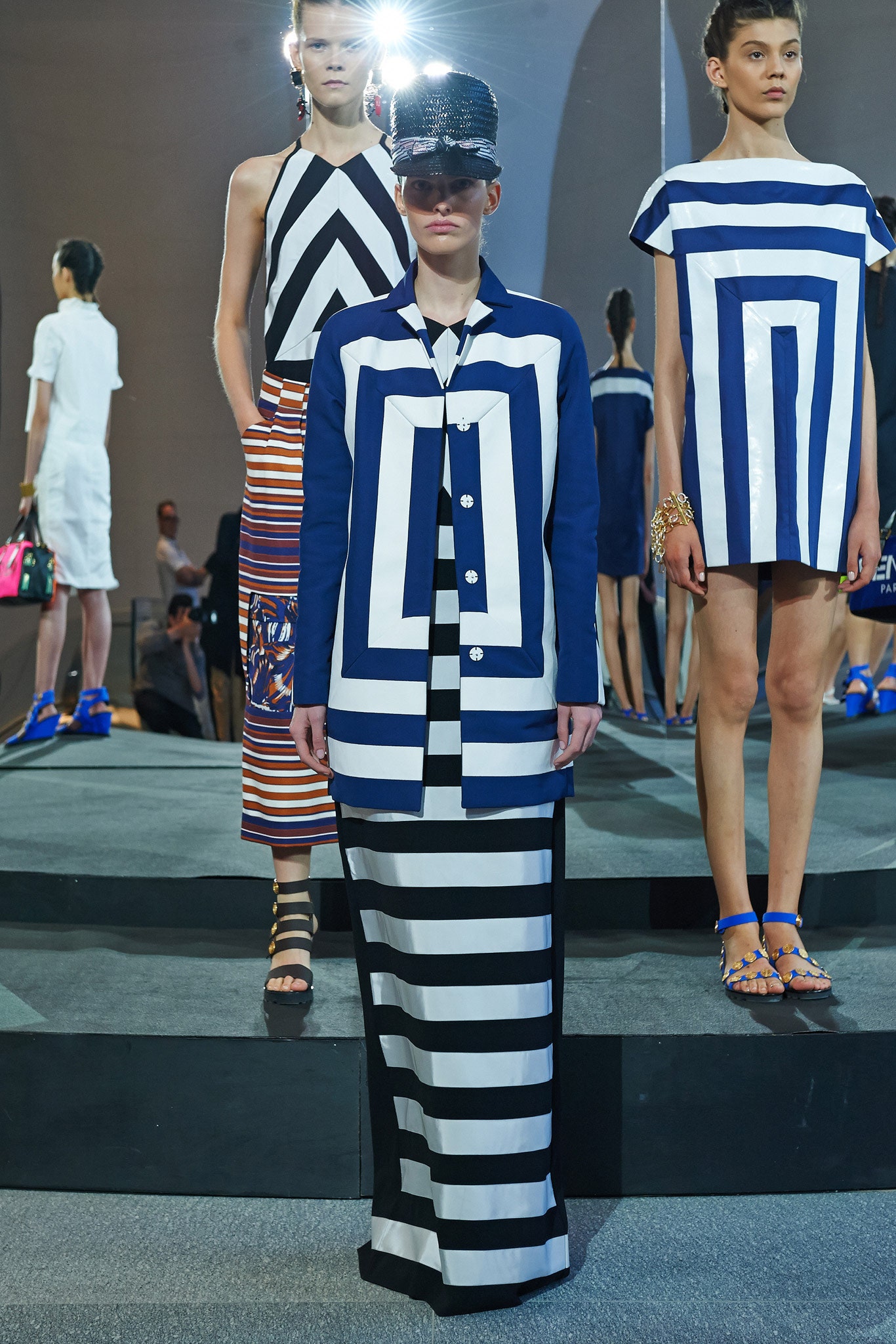 Kenzo Resort 15 Look 27