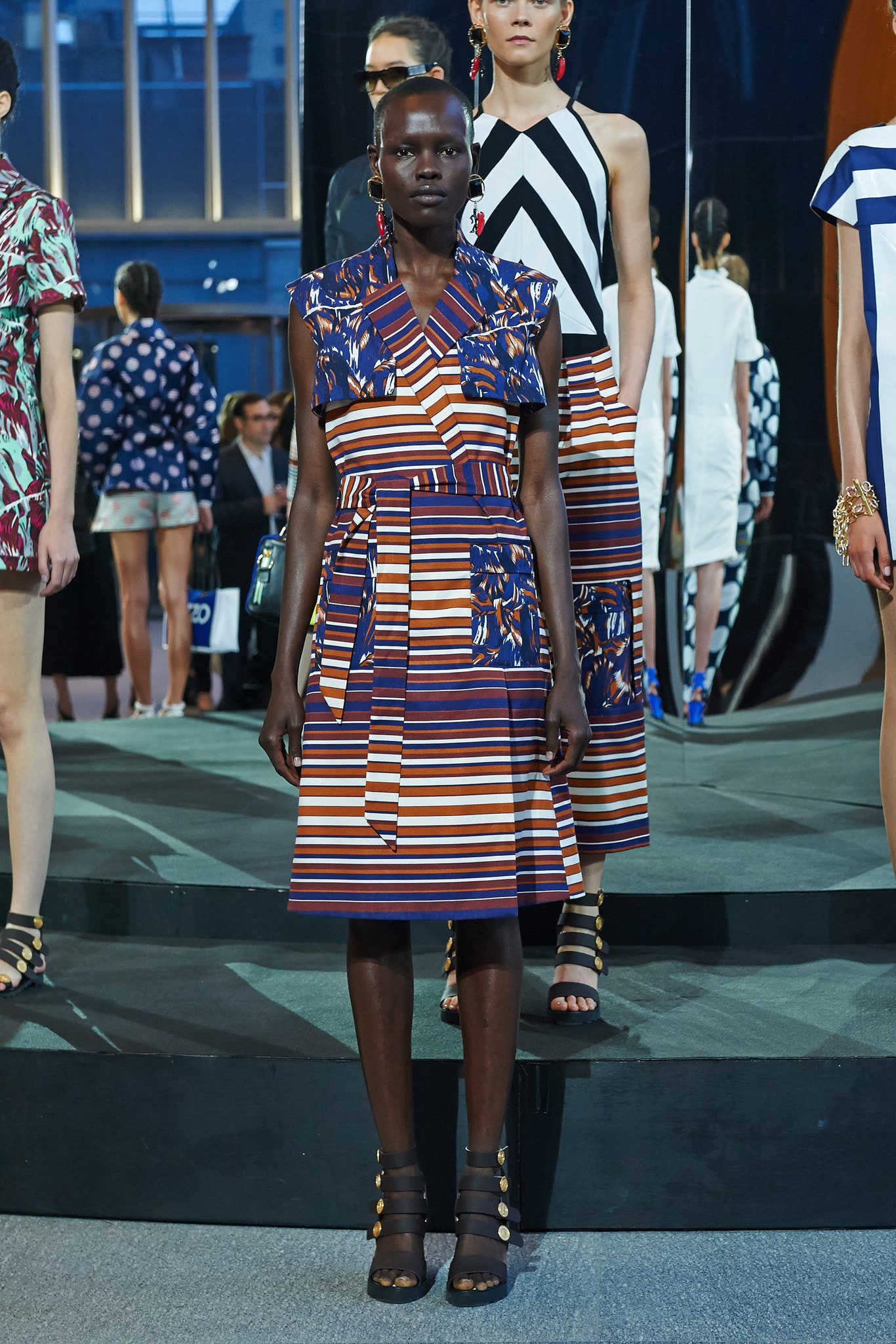 Kenzo Resort 15 Look 28