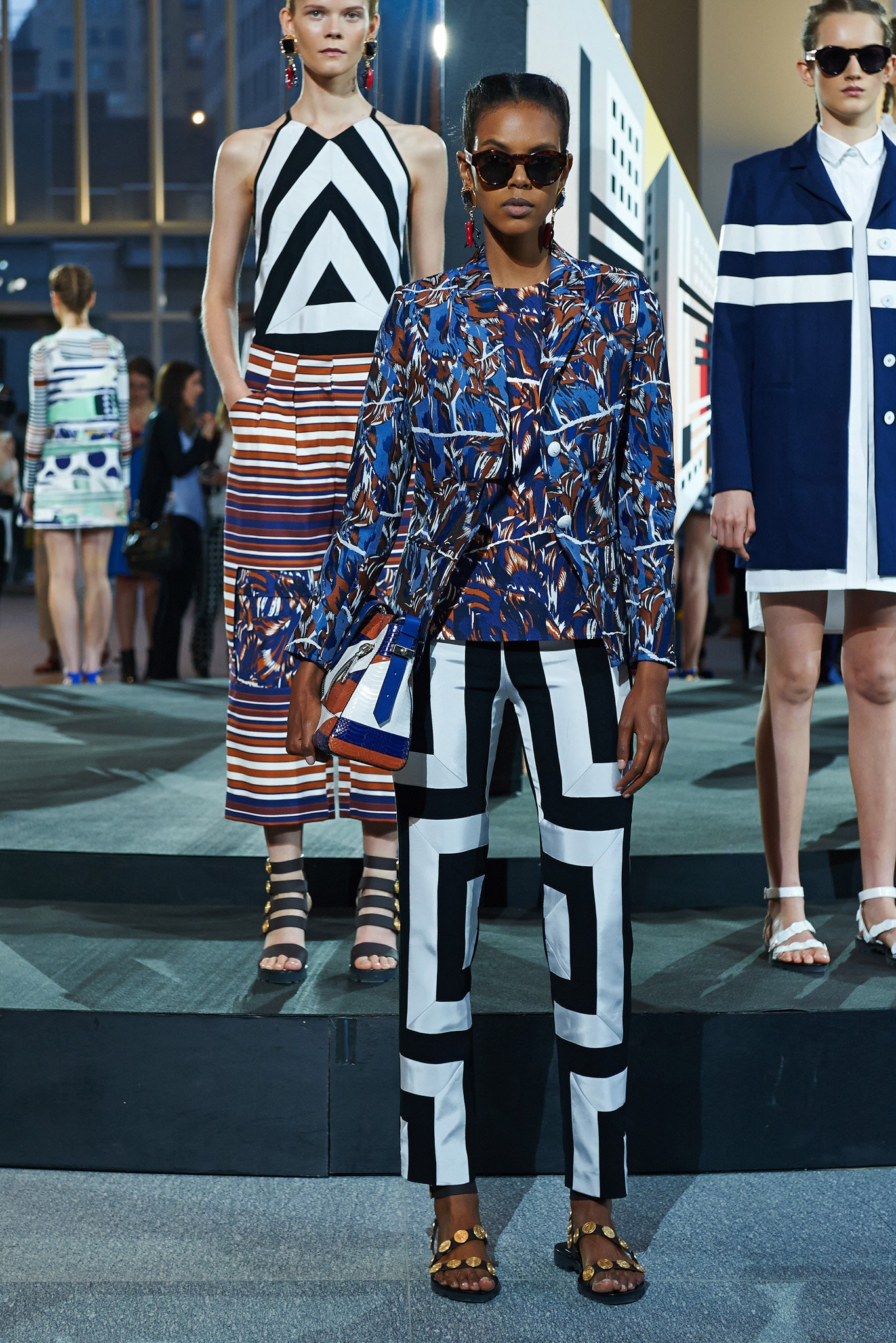 Kenzo Resort 15 Look 29