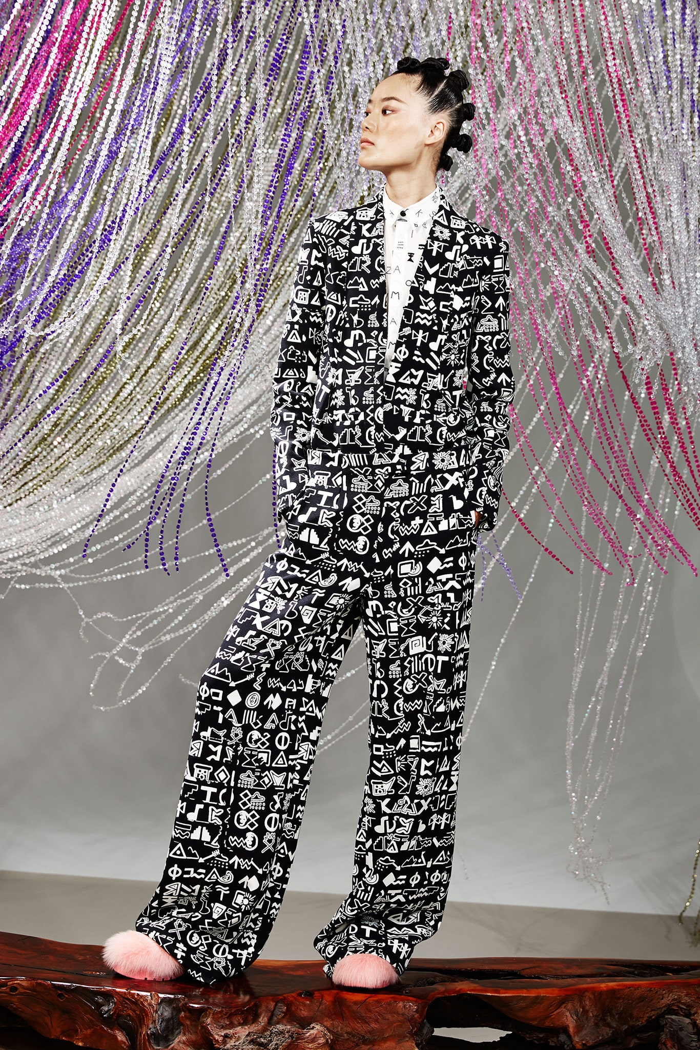 Kenzo F/W 15 Look 9