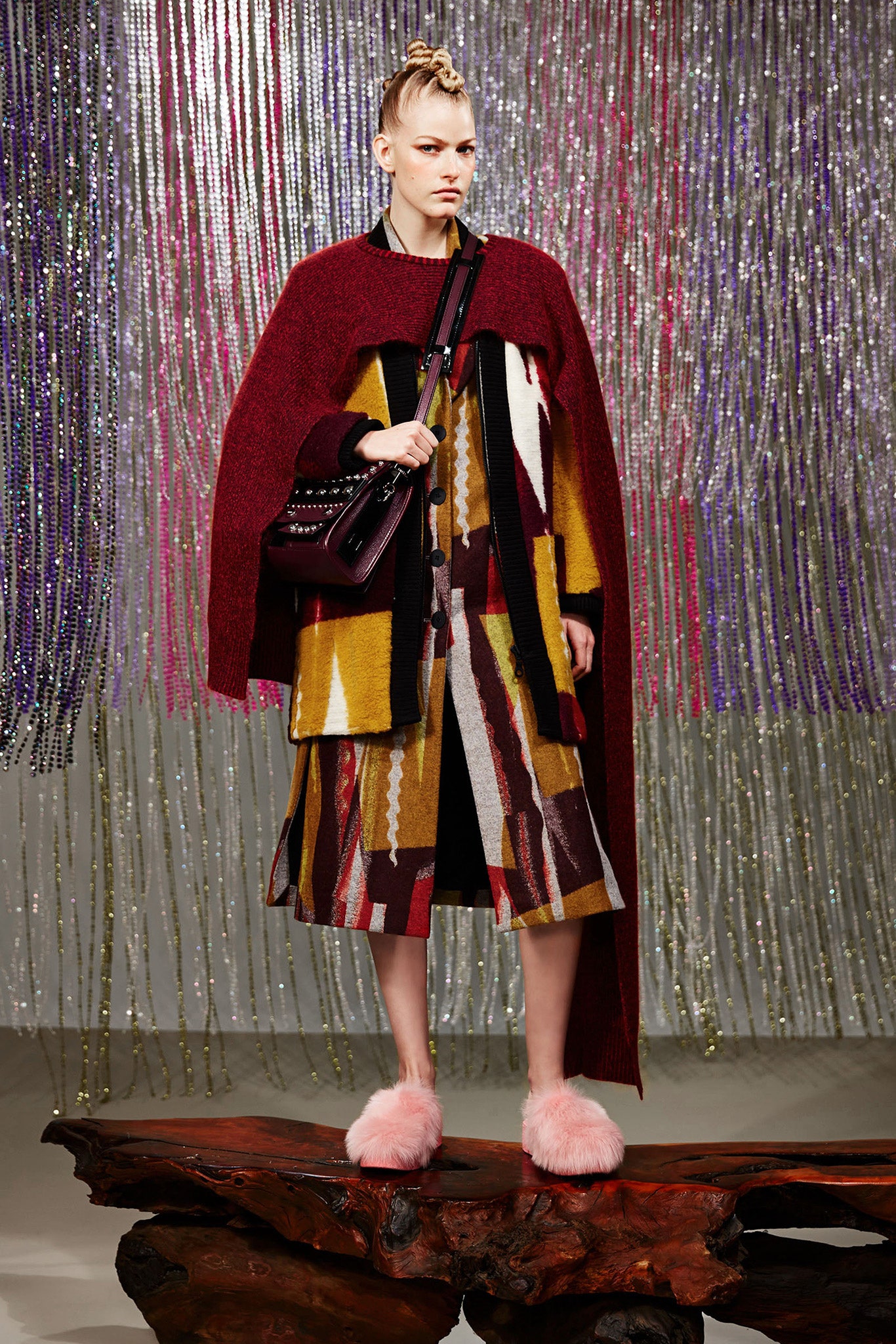 Kenzo F/W 15 Look 11