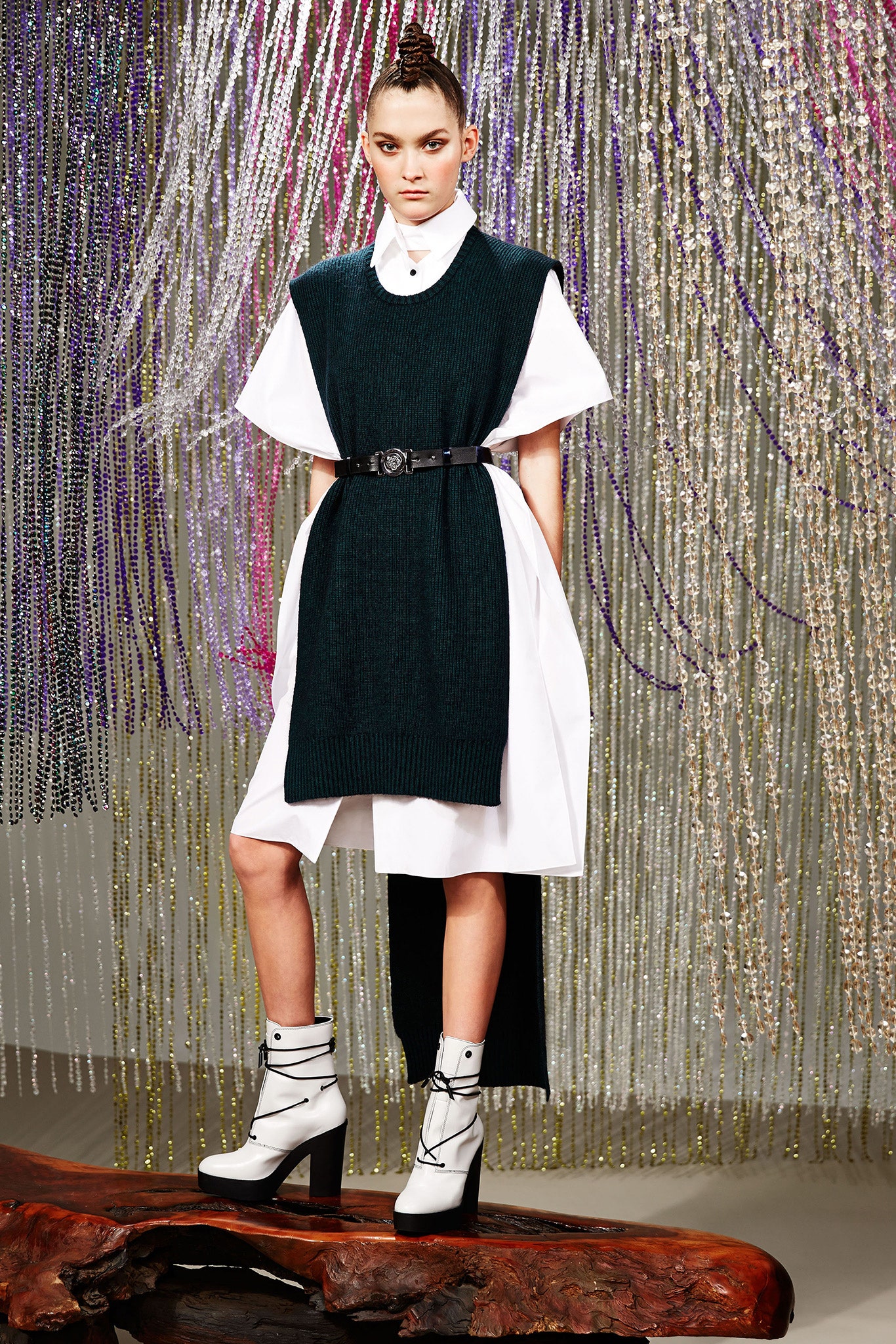 Kenzo F/W 15 Look 17
