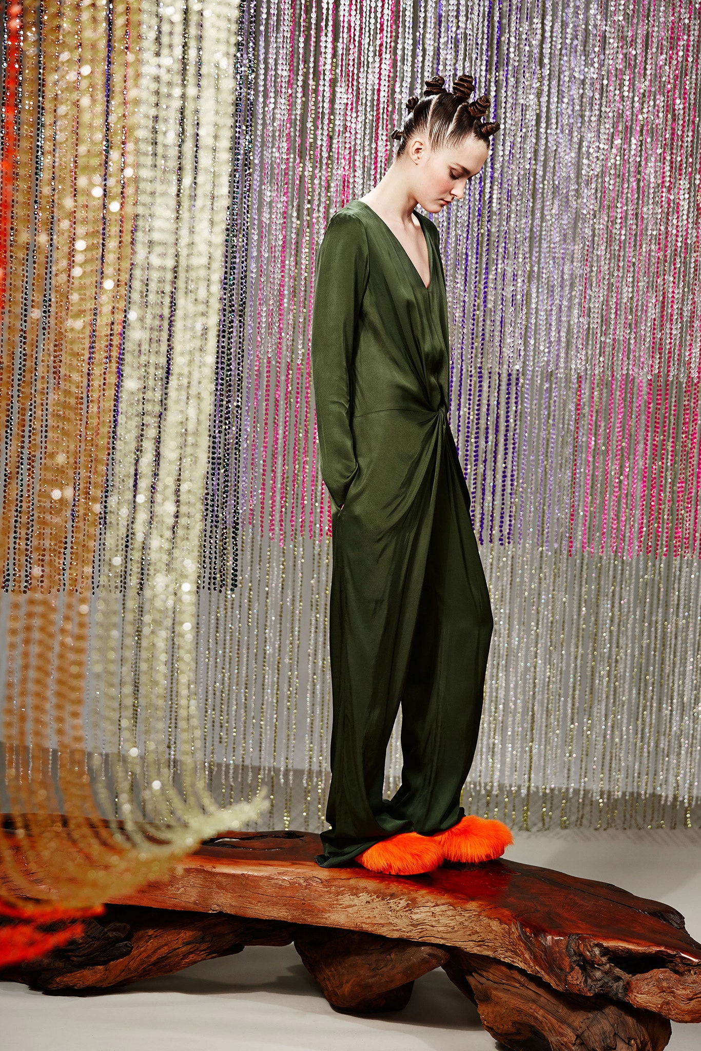Kenzo F/W 15 Look 20