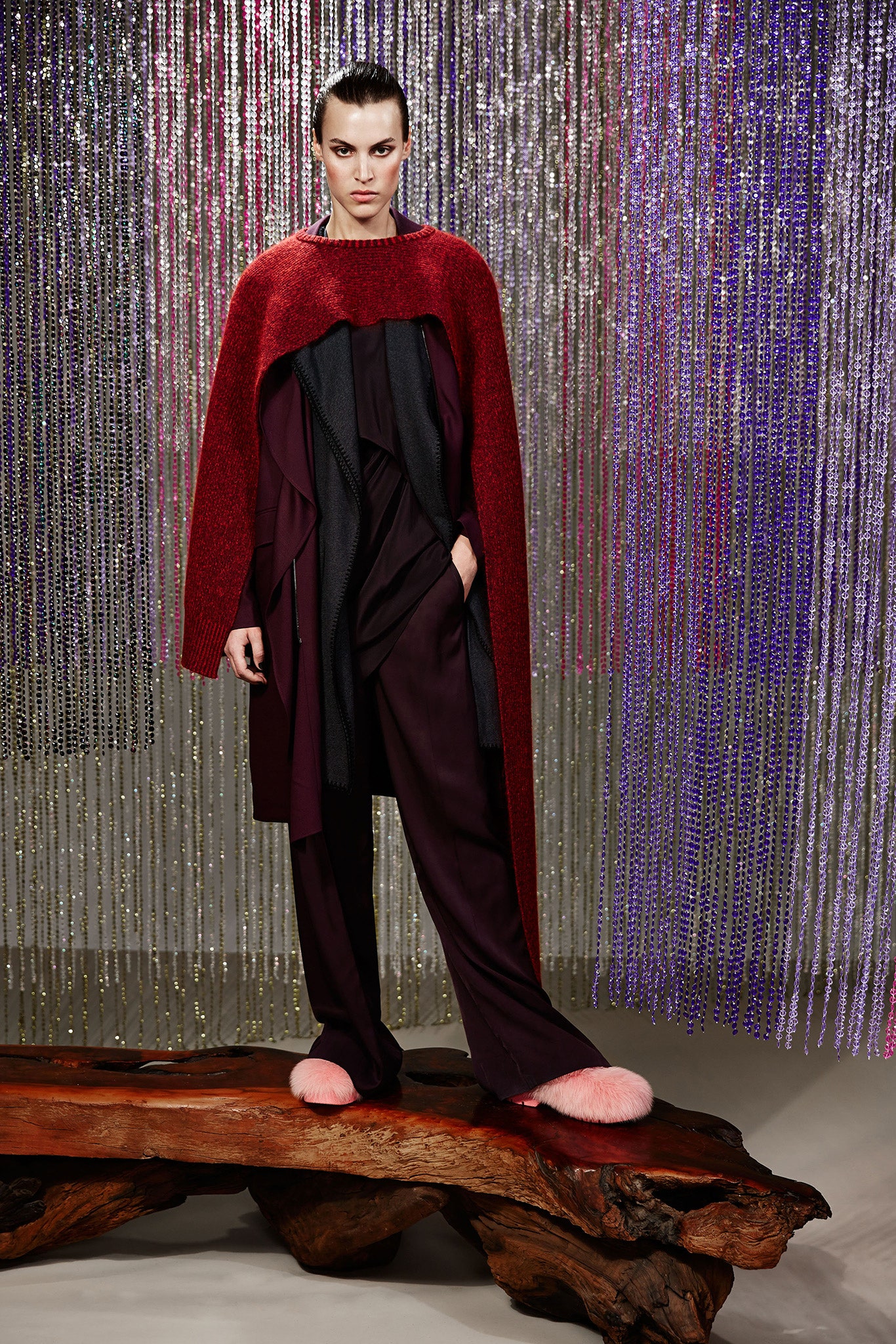 Kenzo F/W 15 Look 23