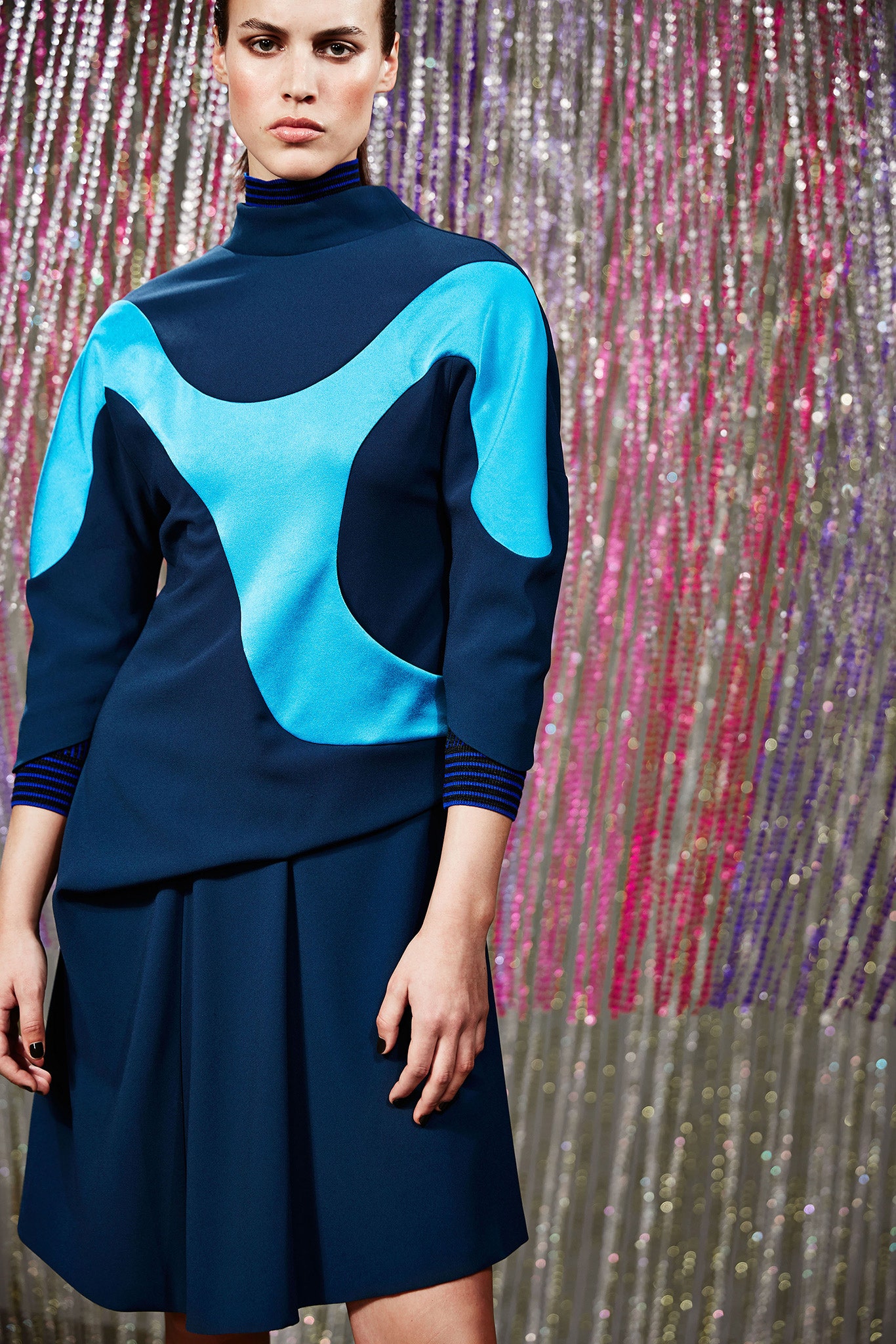 Kenzo F/W 15 Look 24