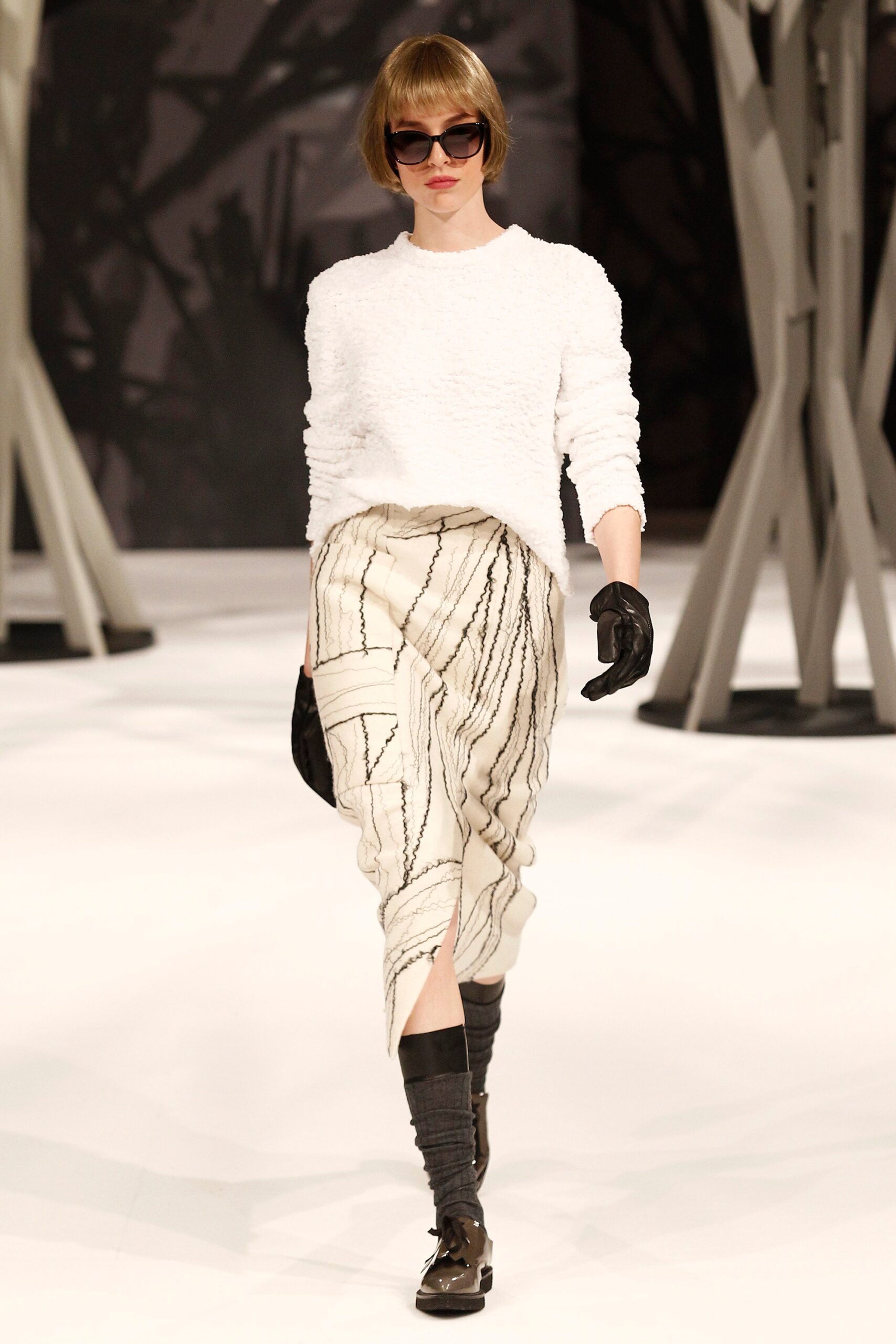 Kilian Kerner Berlin F/W 16 Look 3