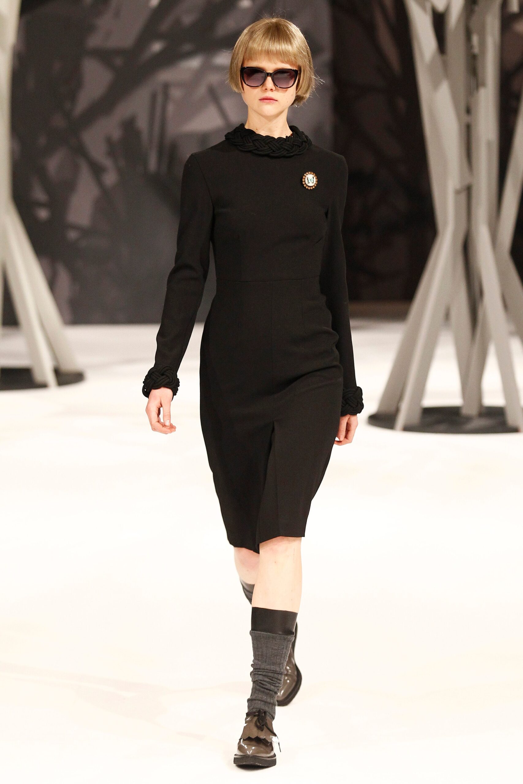 Kilian Kerner Berlin F/W 16 Look 6