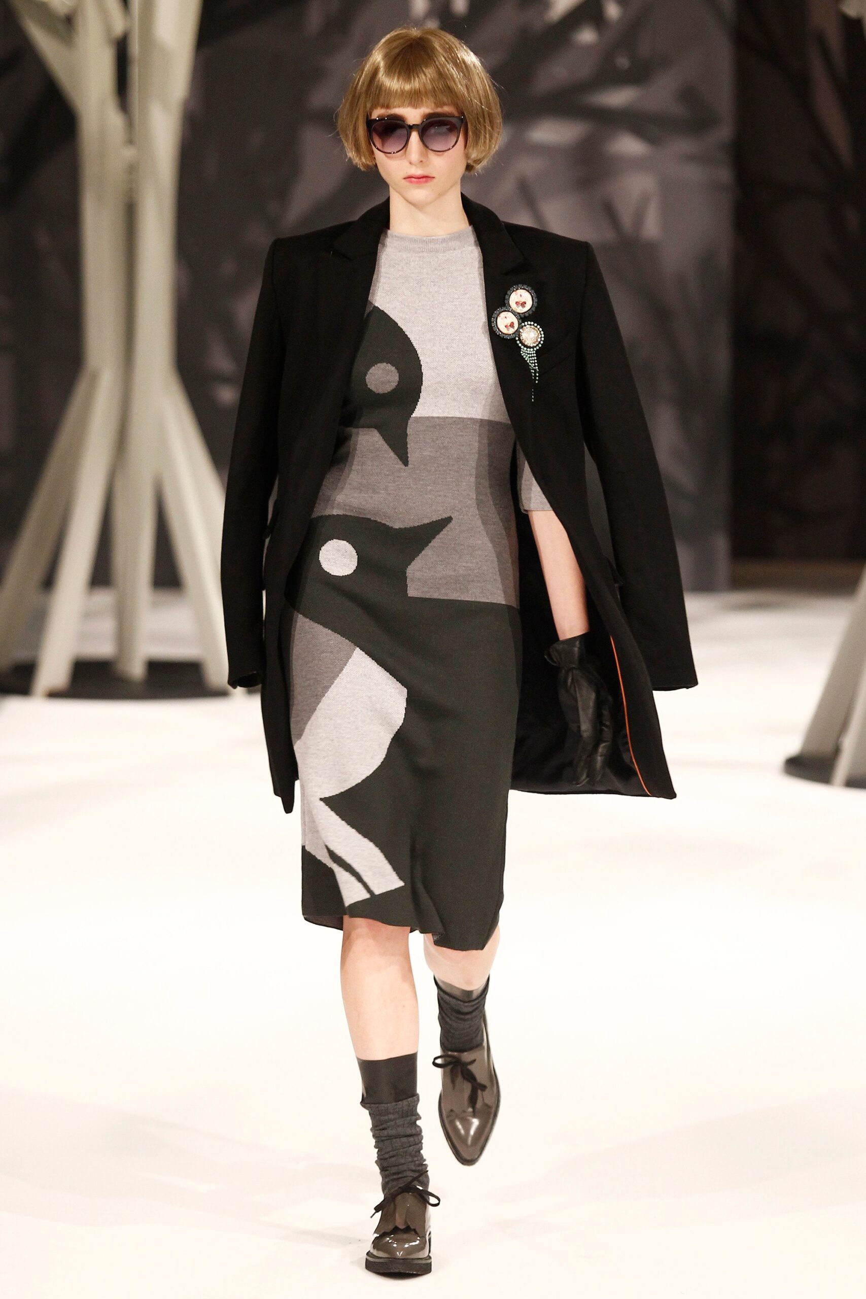 Kilian Kerner Berlin F/W 16 Look 17