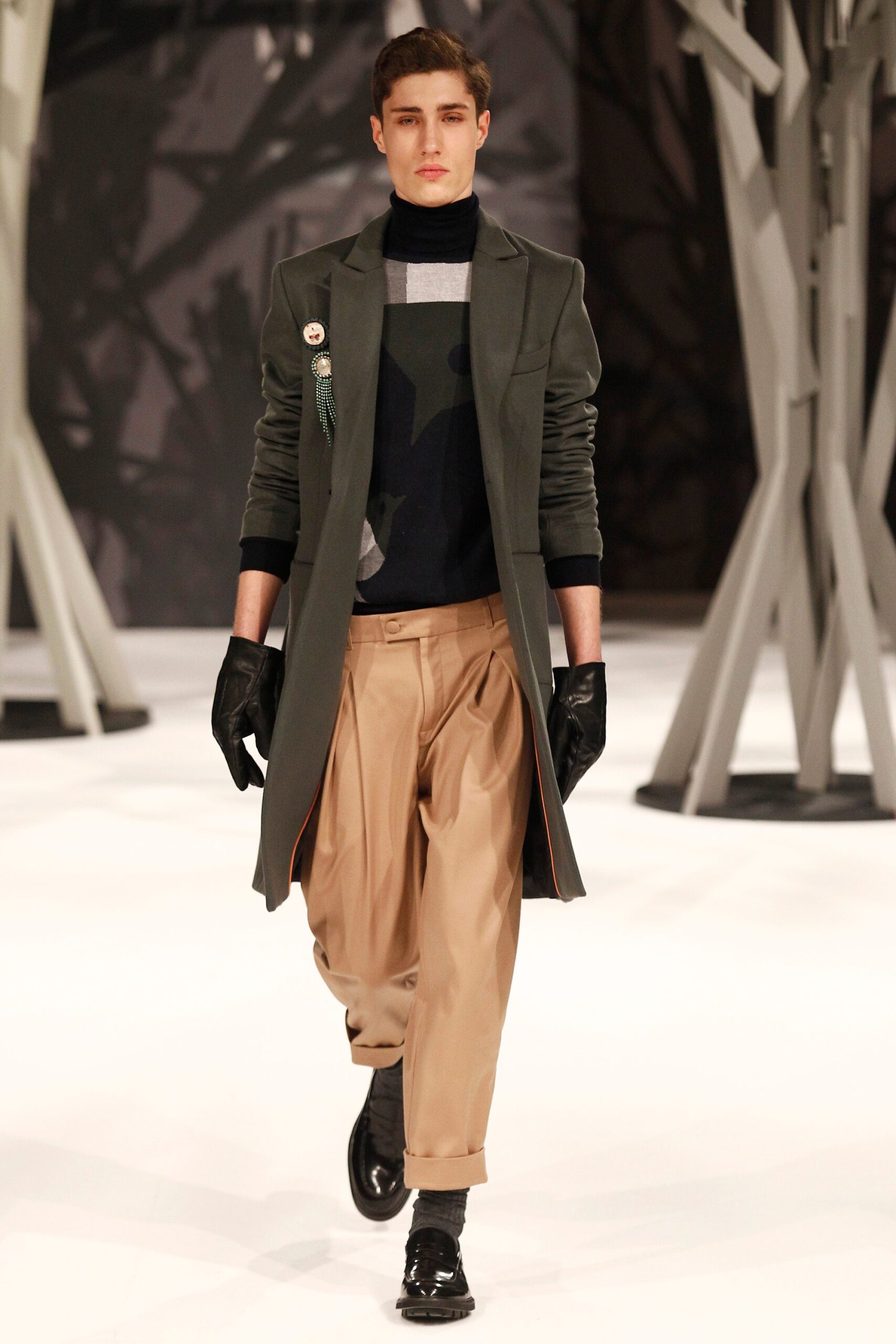 Kilian Kerner Berlin F/W 16 Look 26