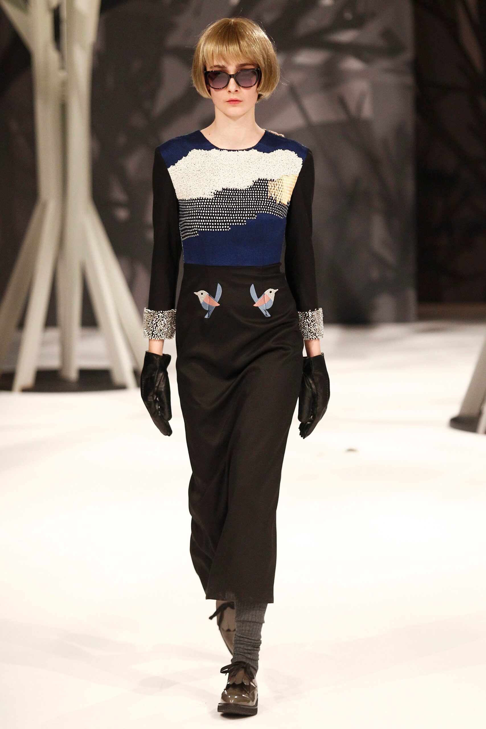 Kilian Kerner Berlin F/W 16 Look 48