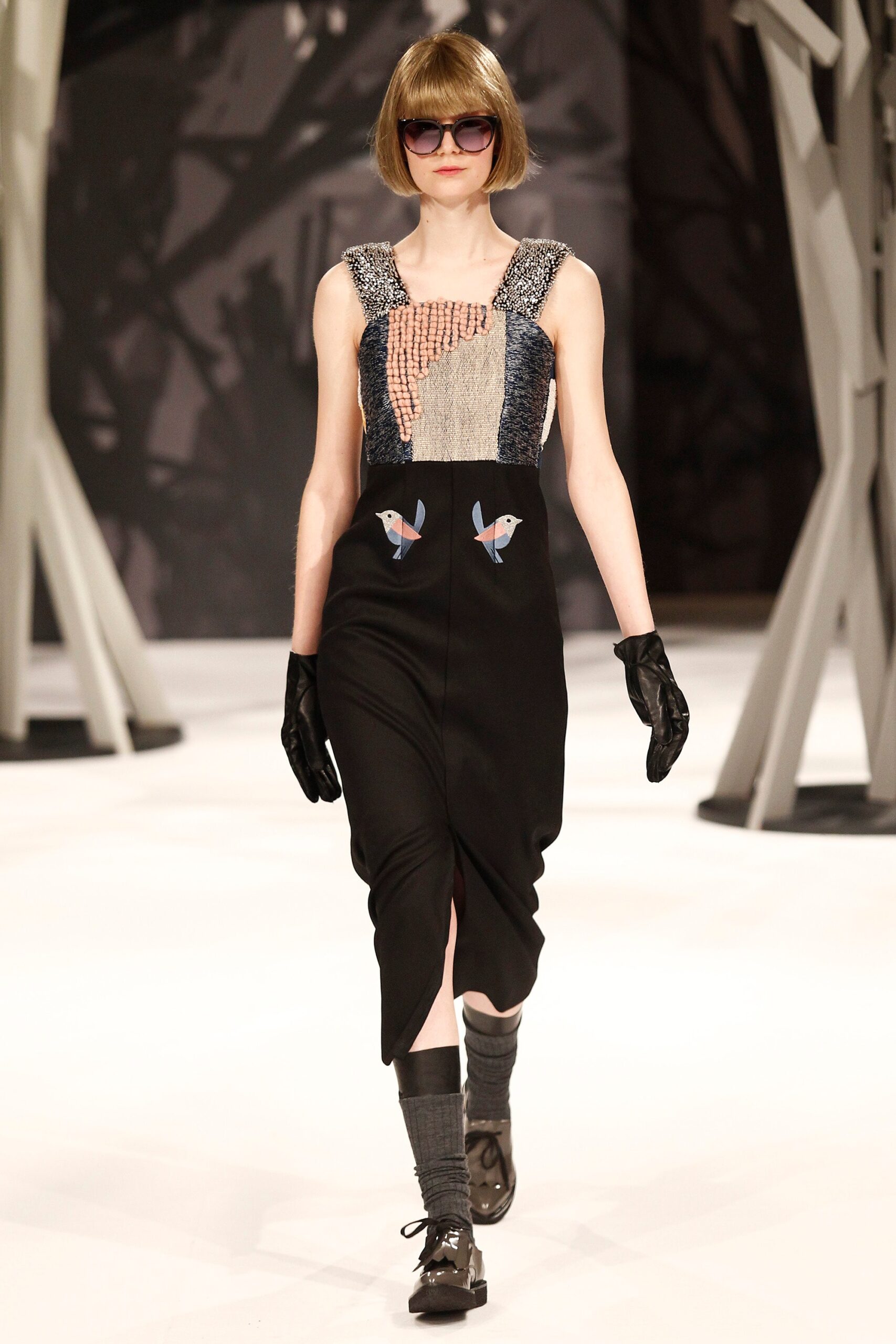 Kilian Kerner Berlin F/W 16 Look 49