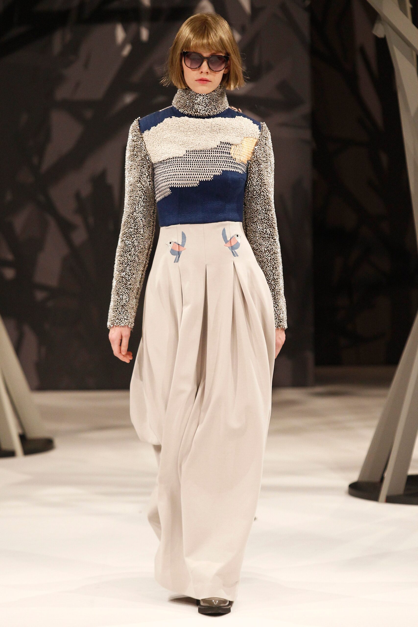 Kilian Kerner Berlin F/W 16 Look 50