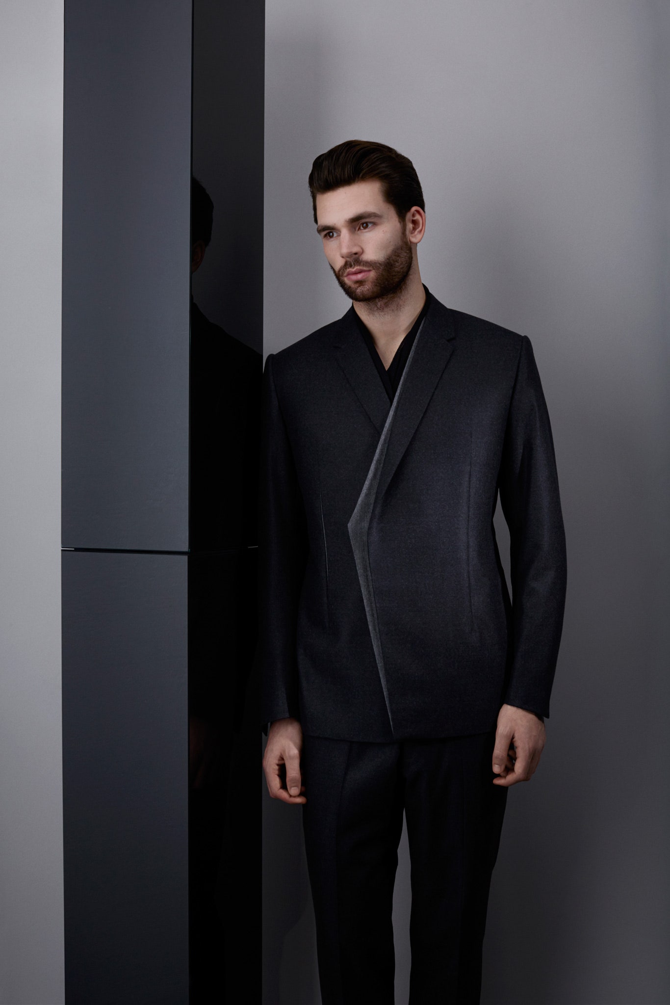 Kilgour Fall 2015 Menswear