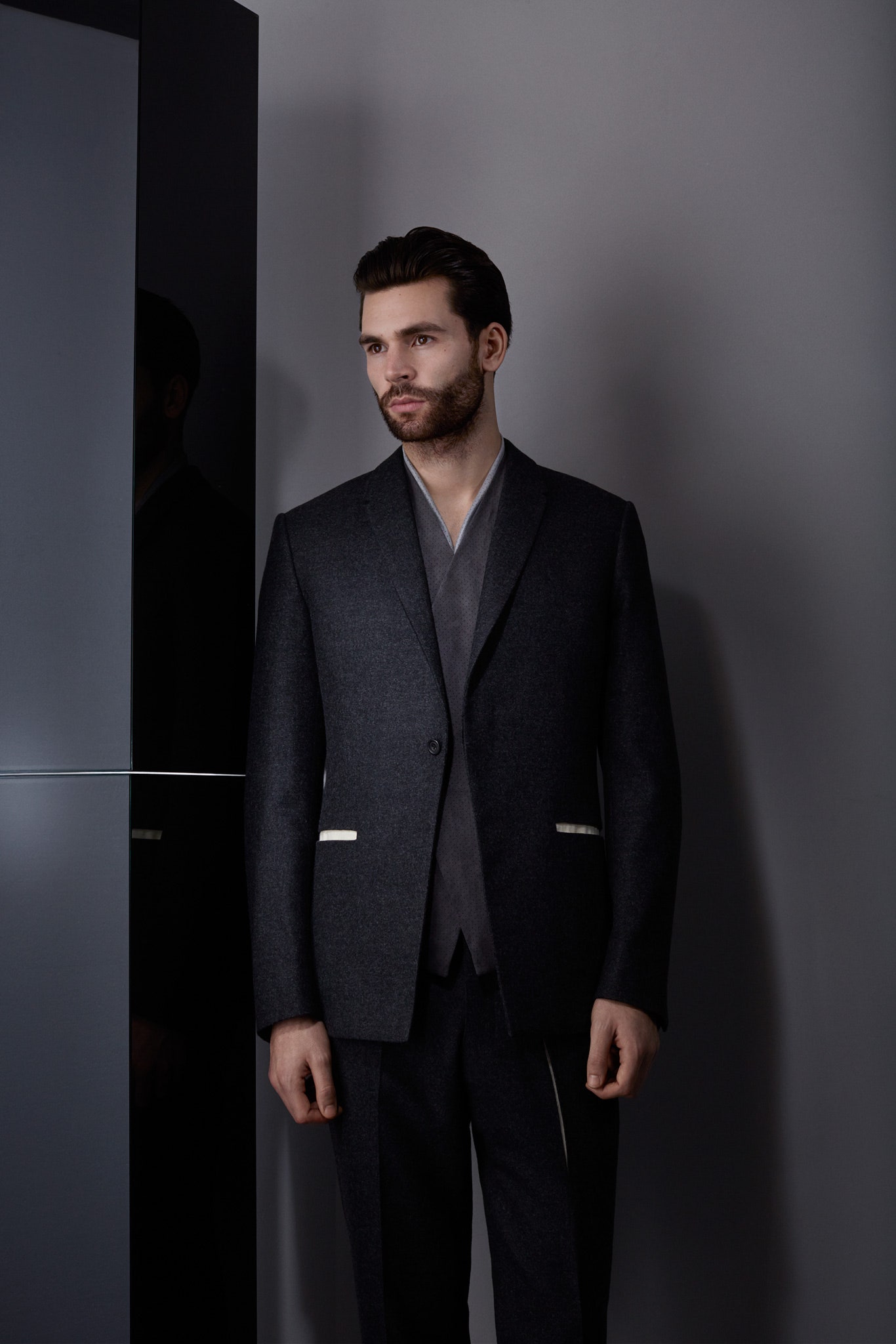 Kilgour F/W 15 Menswear Look 2