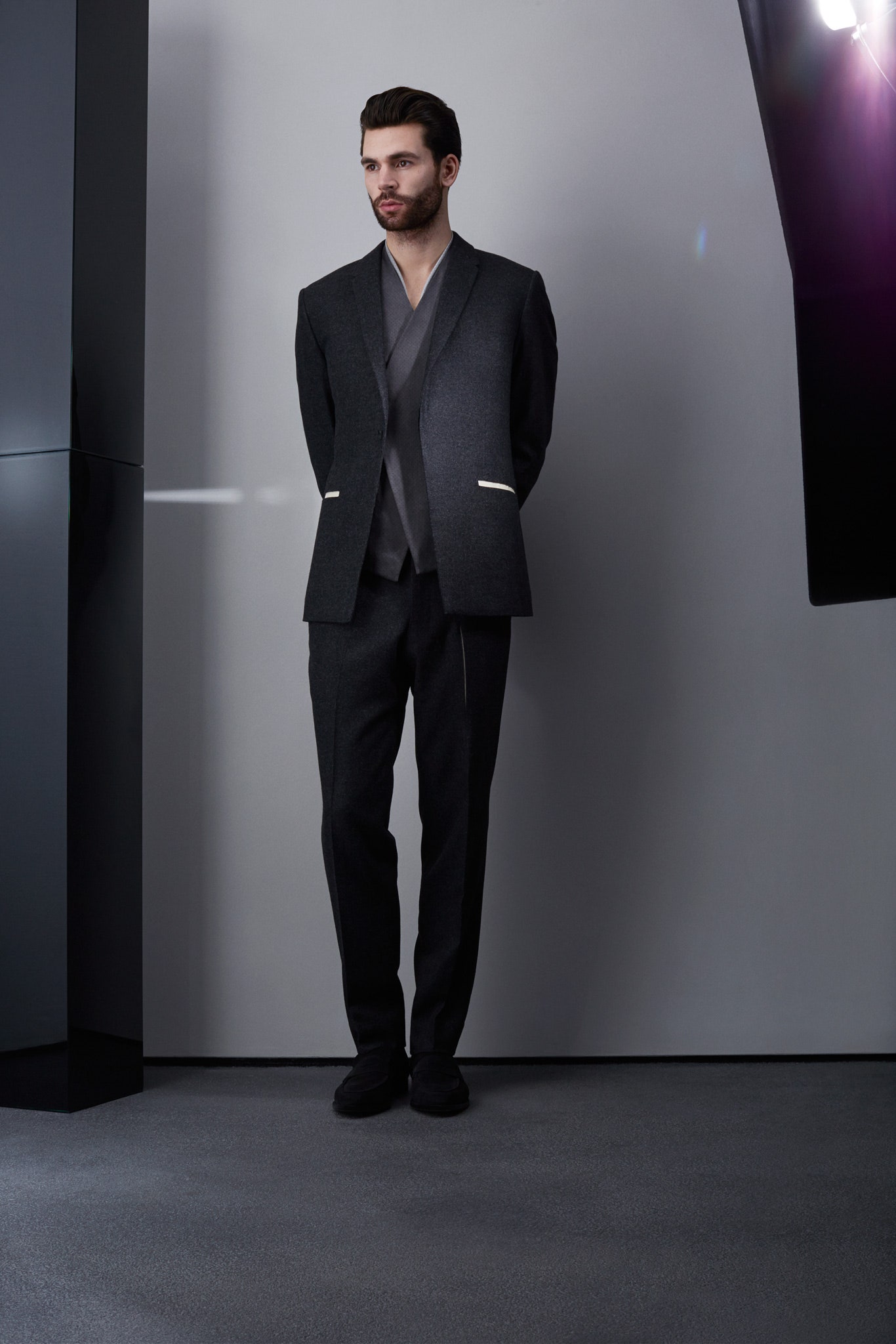 Kilgour F/W 15 Menswear Look 4
