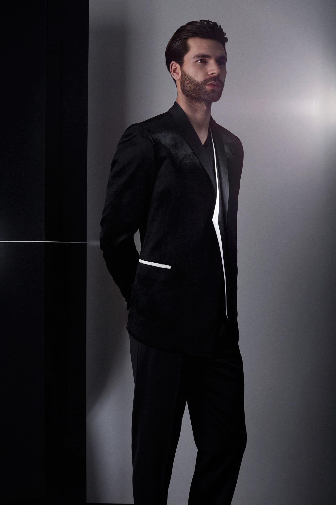 Kilgour F/W 15 Menswear Look 7