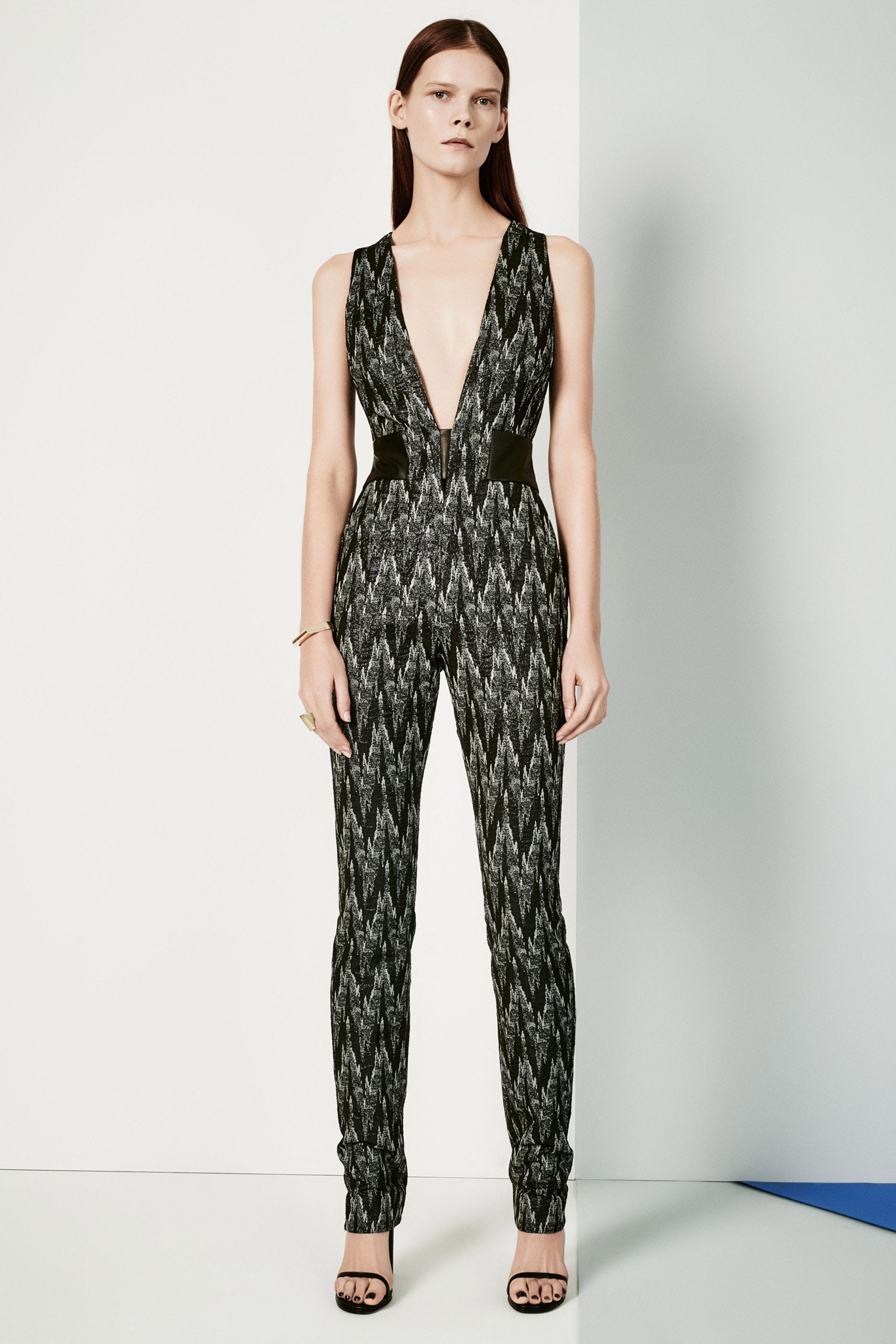 Kimora Lee Simmons F/W 15 Look 2