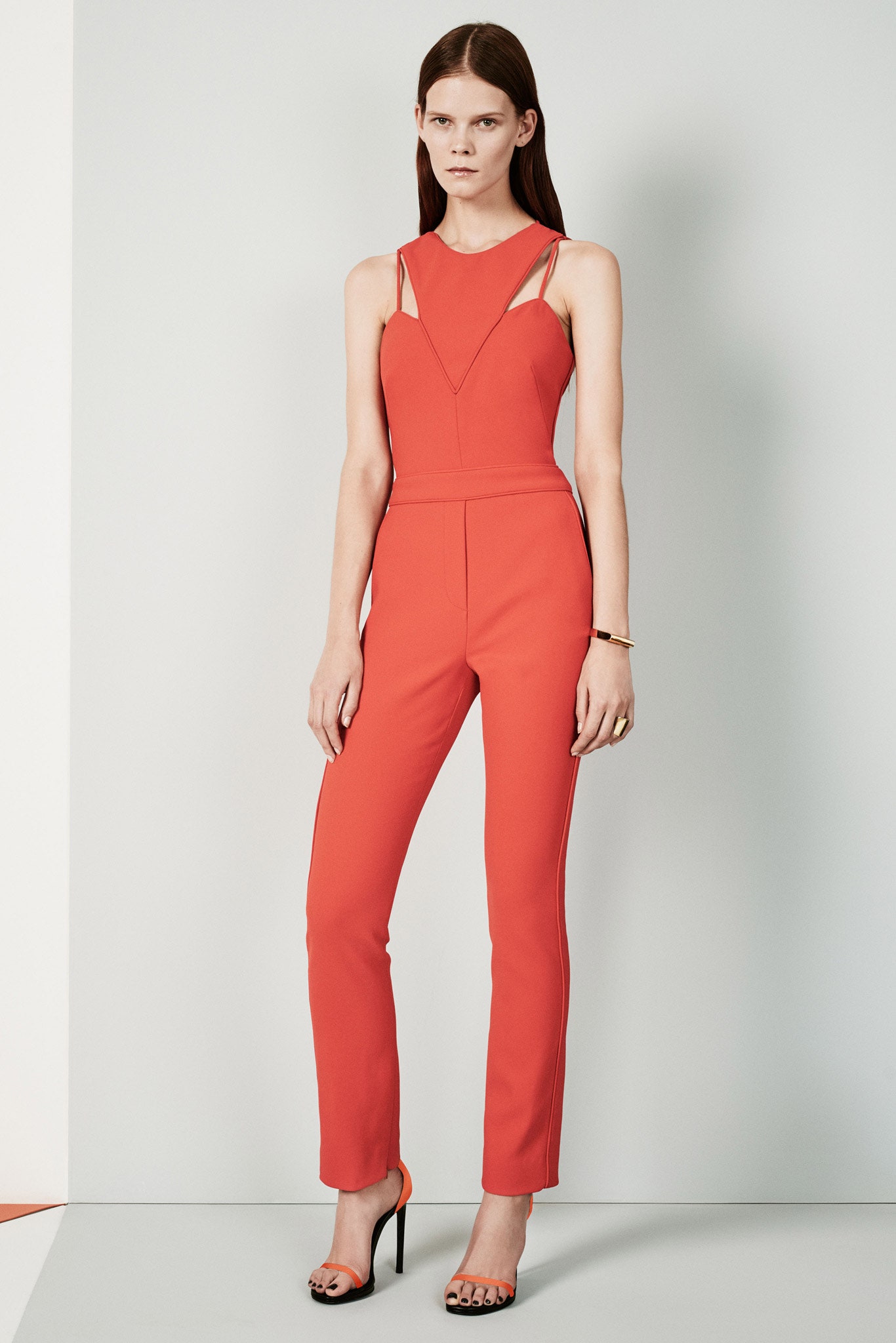 Kimora Lee Simmons F/W 15 Look 4