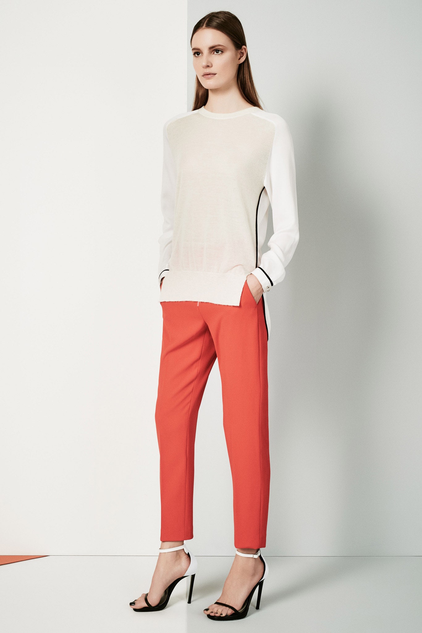 Kimora Lee Simmons F/W 15 Look 5