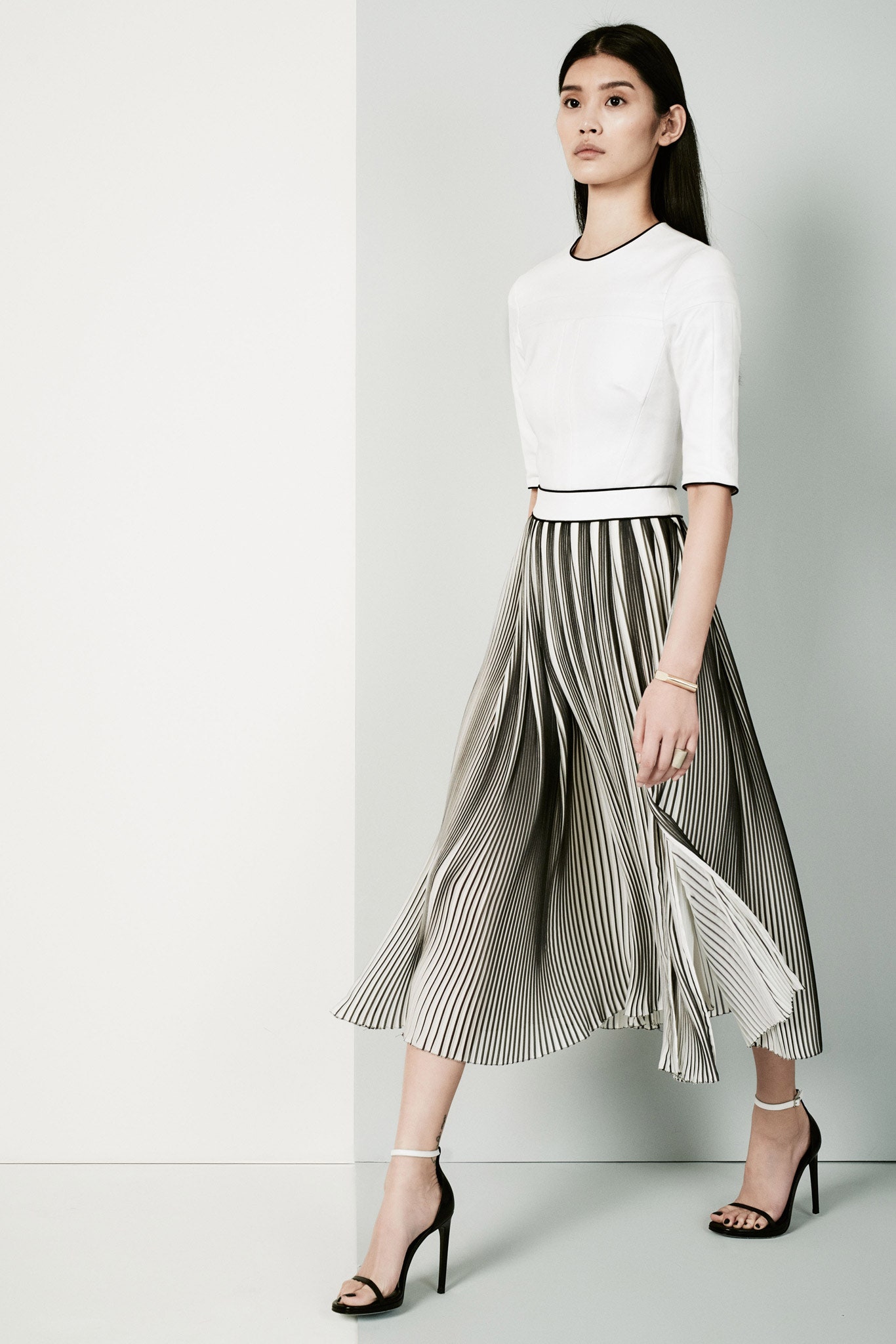 Kimora Lee Simmons F/W 15 Look 14
