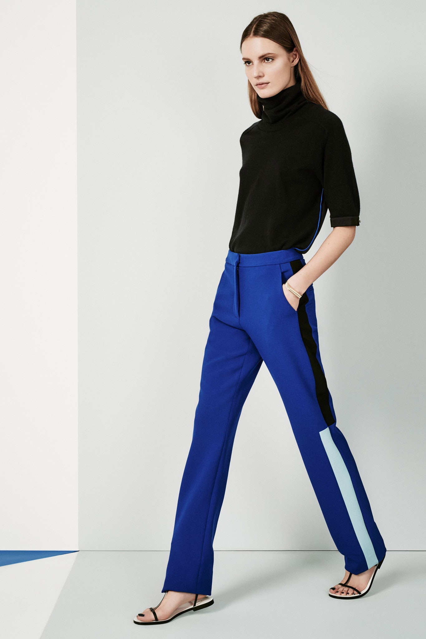 Kimora Lee Simmons F/W 15 Look 16