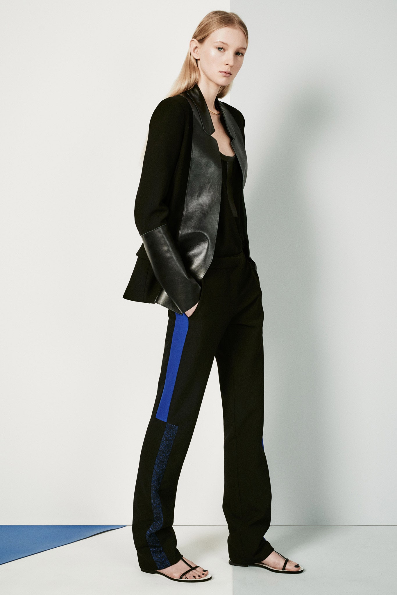 Kimora Lee Simmons F/W 15 Look 17