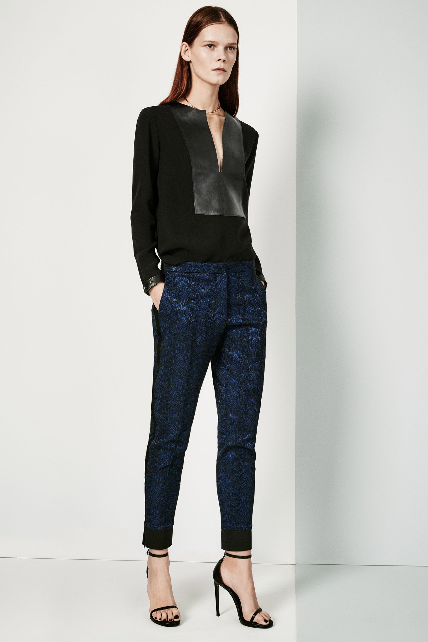 Kimora Lee Simmons F/W 15 Look 18
