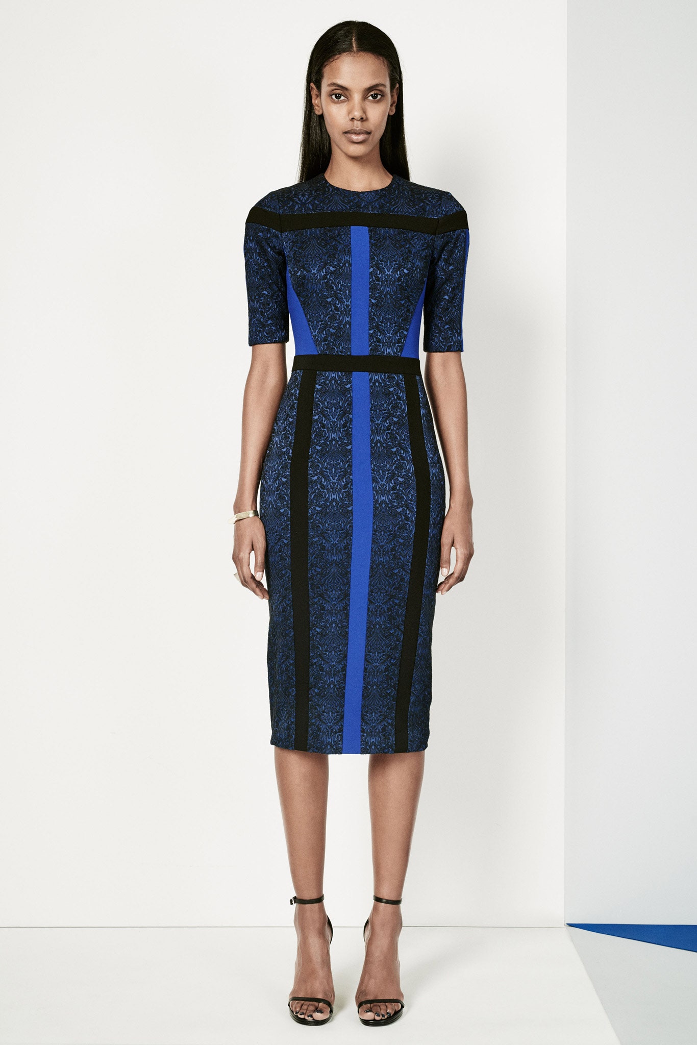 Kimora Lee Simmons F/W 15 Look 19
