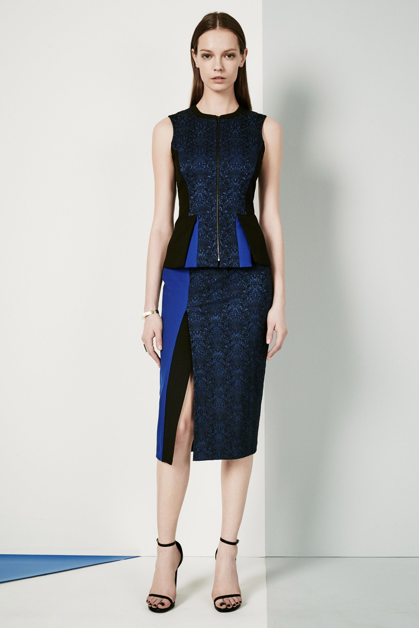 Kimora Lee Simmons F/W 15 Look 20