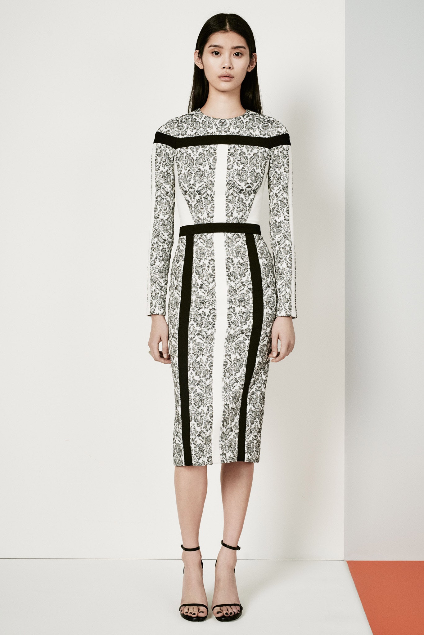 Kimora Lee Simmons F/W 15 Look 23