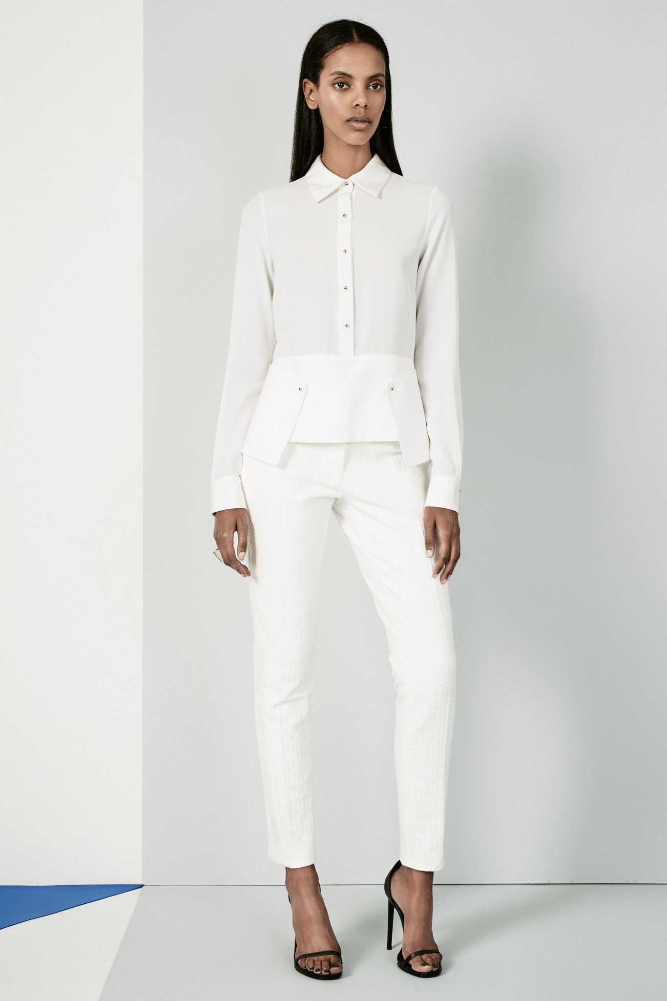Kimora Lee Simmons F/W 15 Look 24