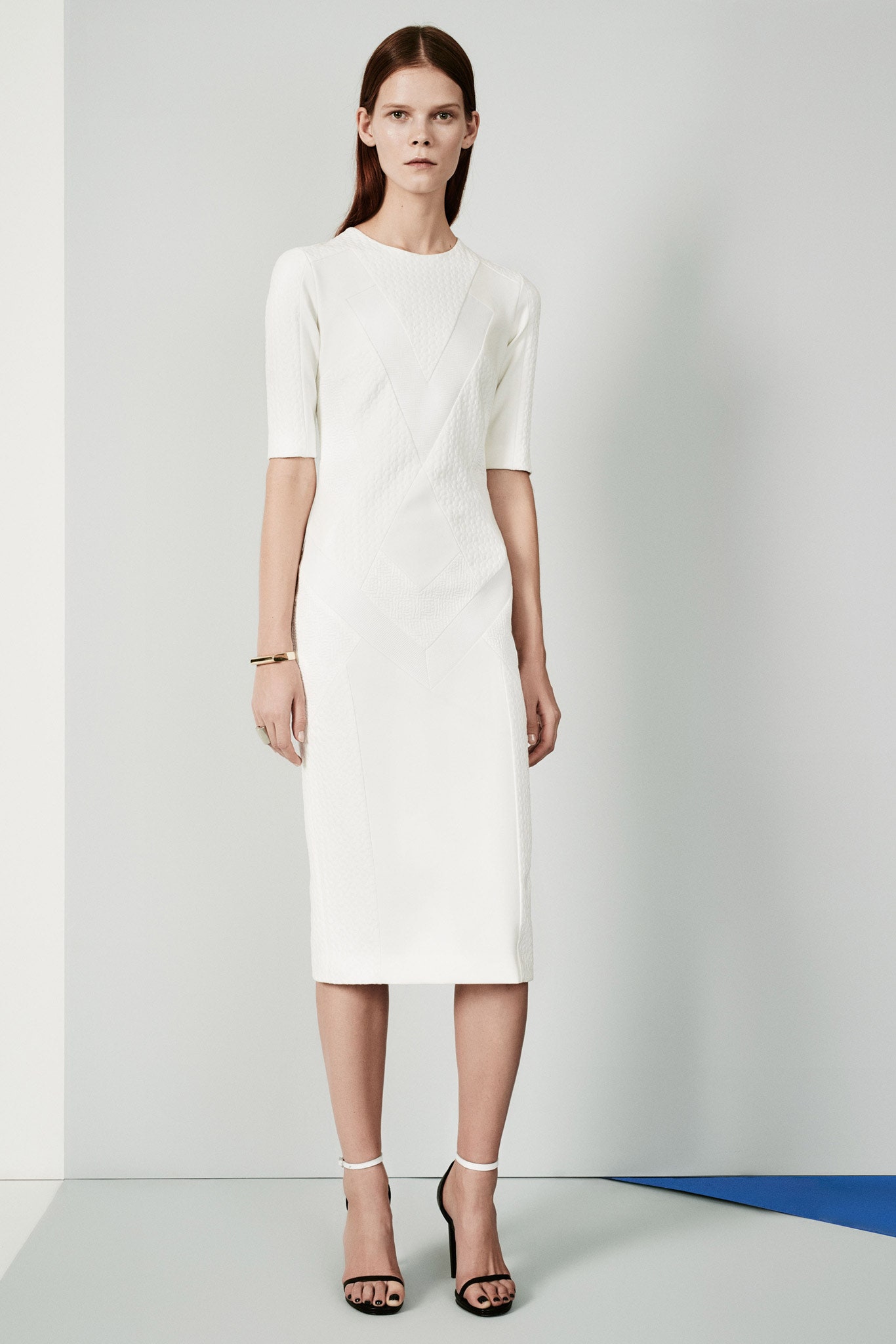 Kimora Lee Simmons F/W 15 Look 25