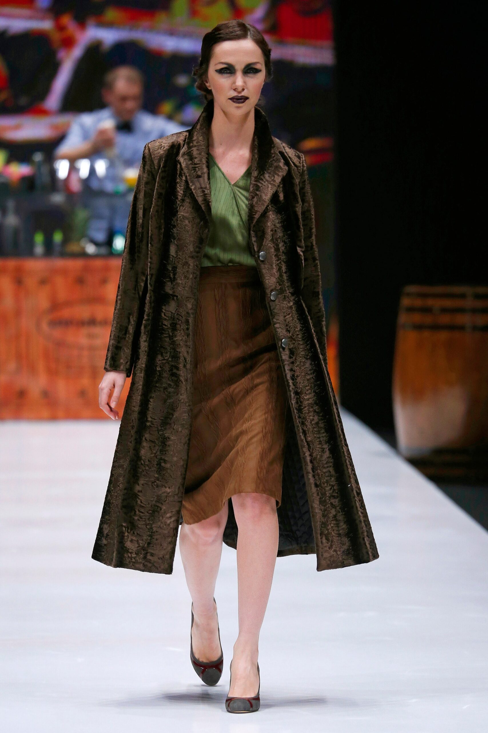 Ksenia Knyazeva Russia Fall 2016