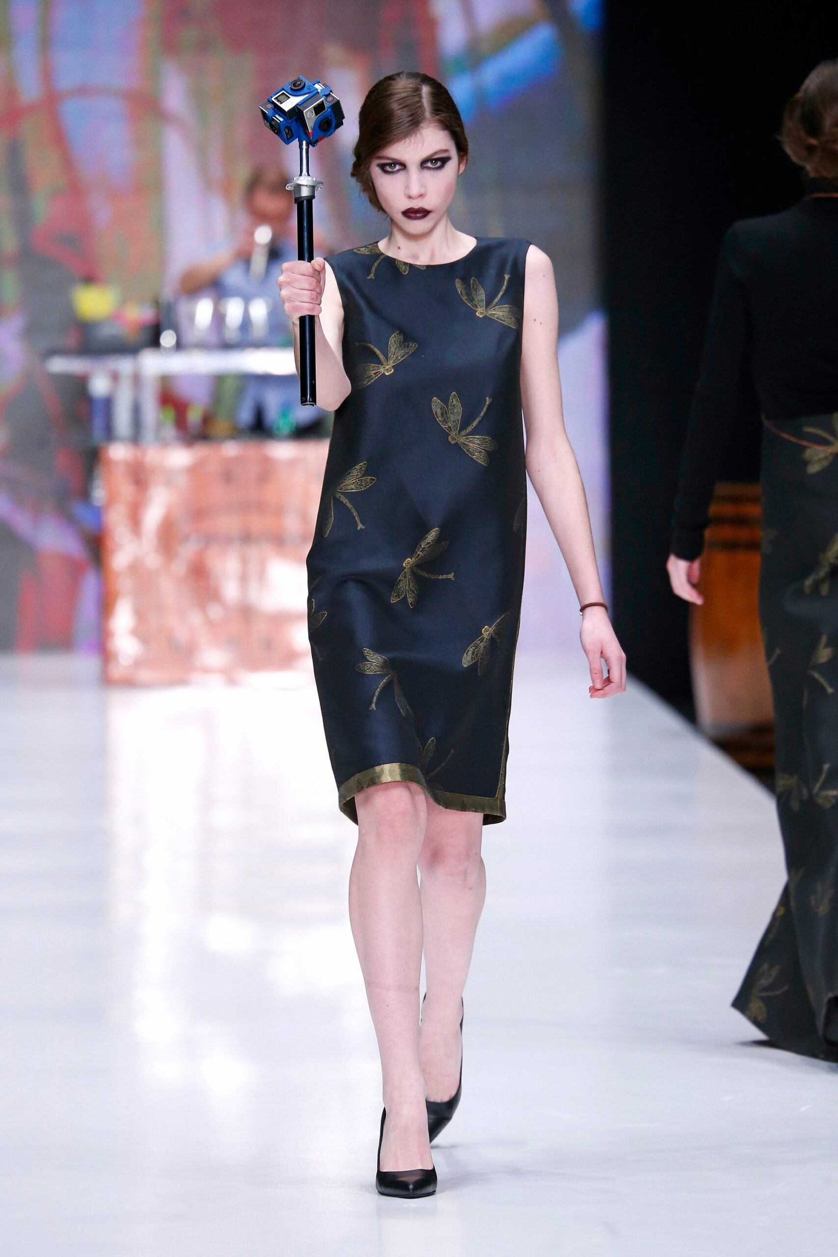 Ksenia Knyazeva Russia F/W 16 Look 5