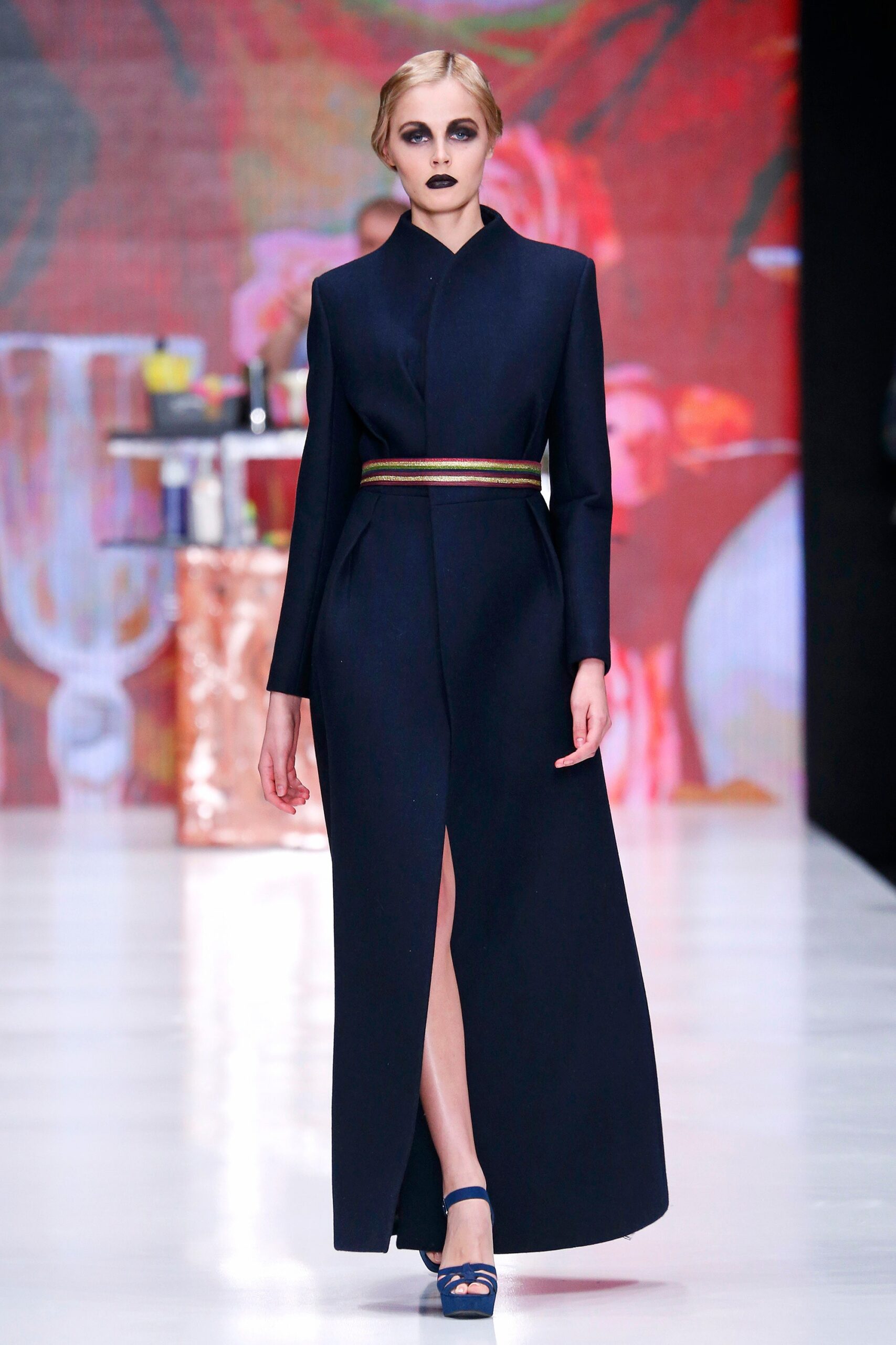 Ksenia Knyazeva Russia F/W 16 Look 24